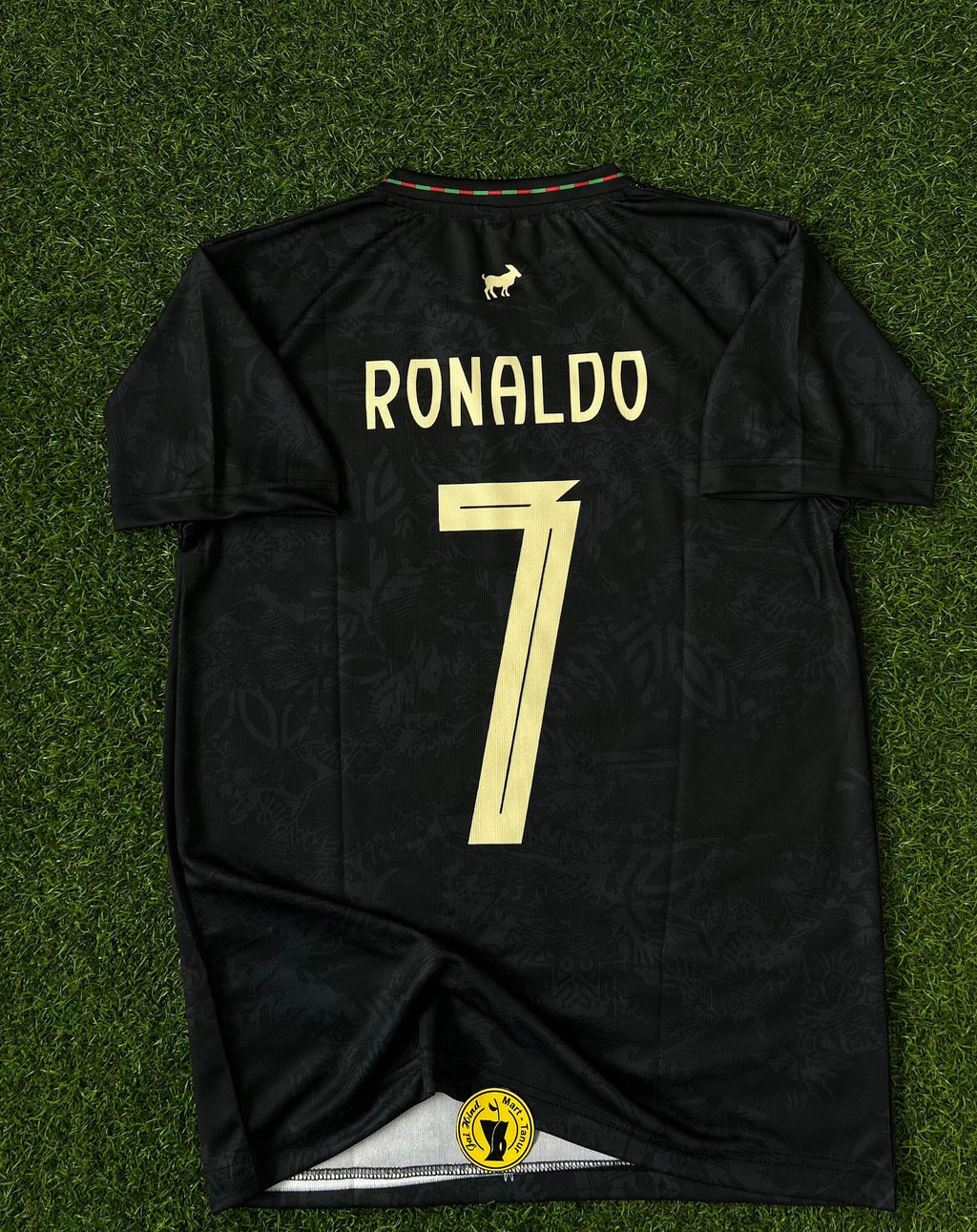 PORTUGAL 2026 WORLD CUP SPECIAL KIT. HALFSLEEVE SUBLIMATION