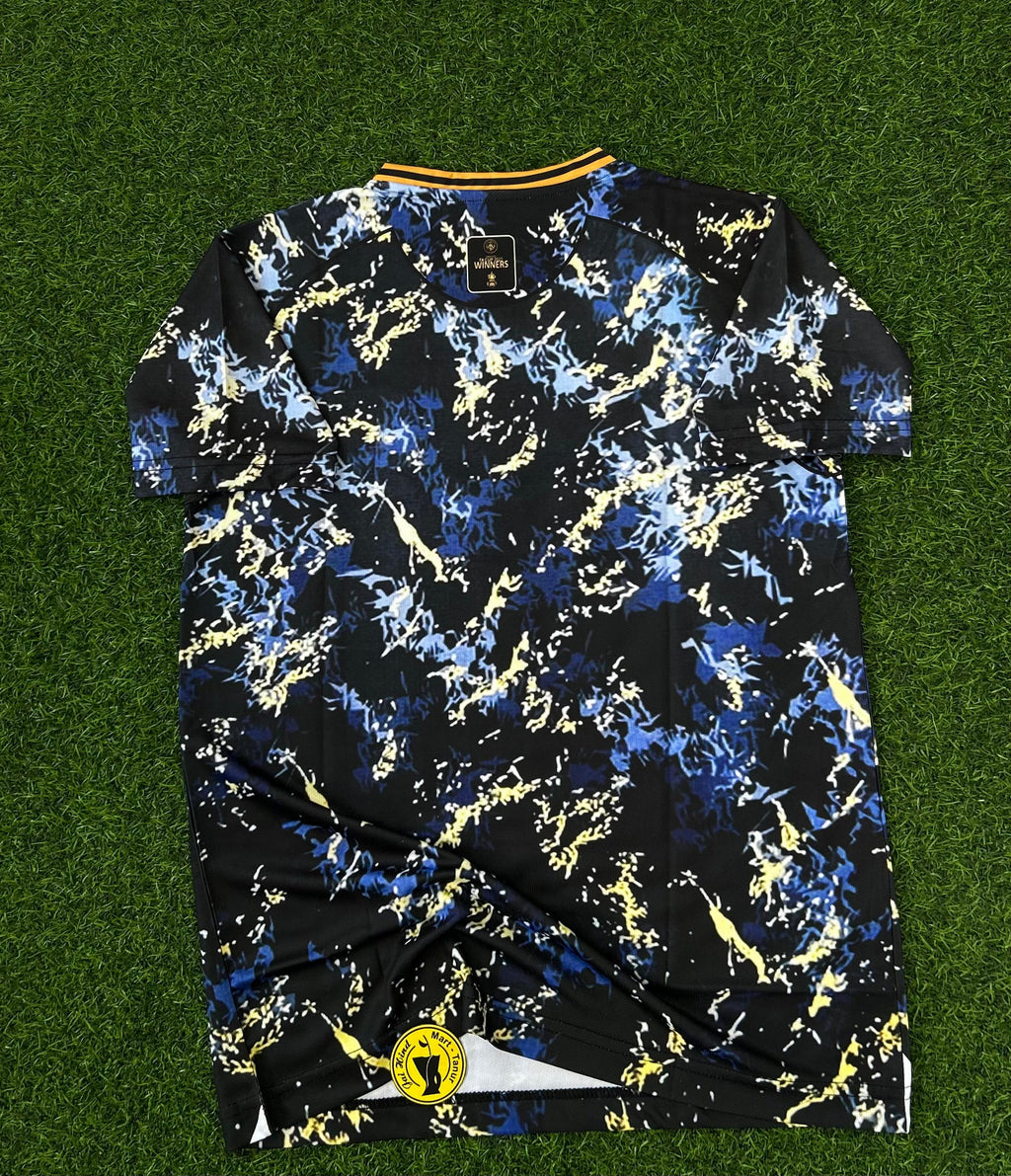 MAN CITY 2024-25 SEASON SPECIAL EDITION KIT. HALFSLEEVE EMBROIDERY
