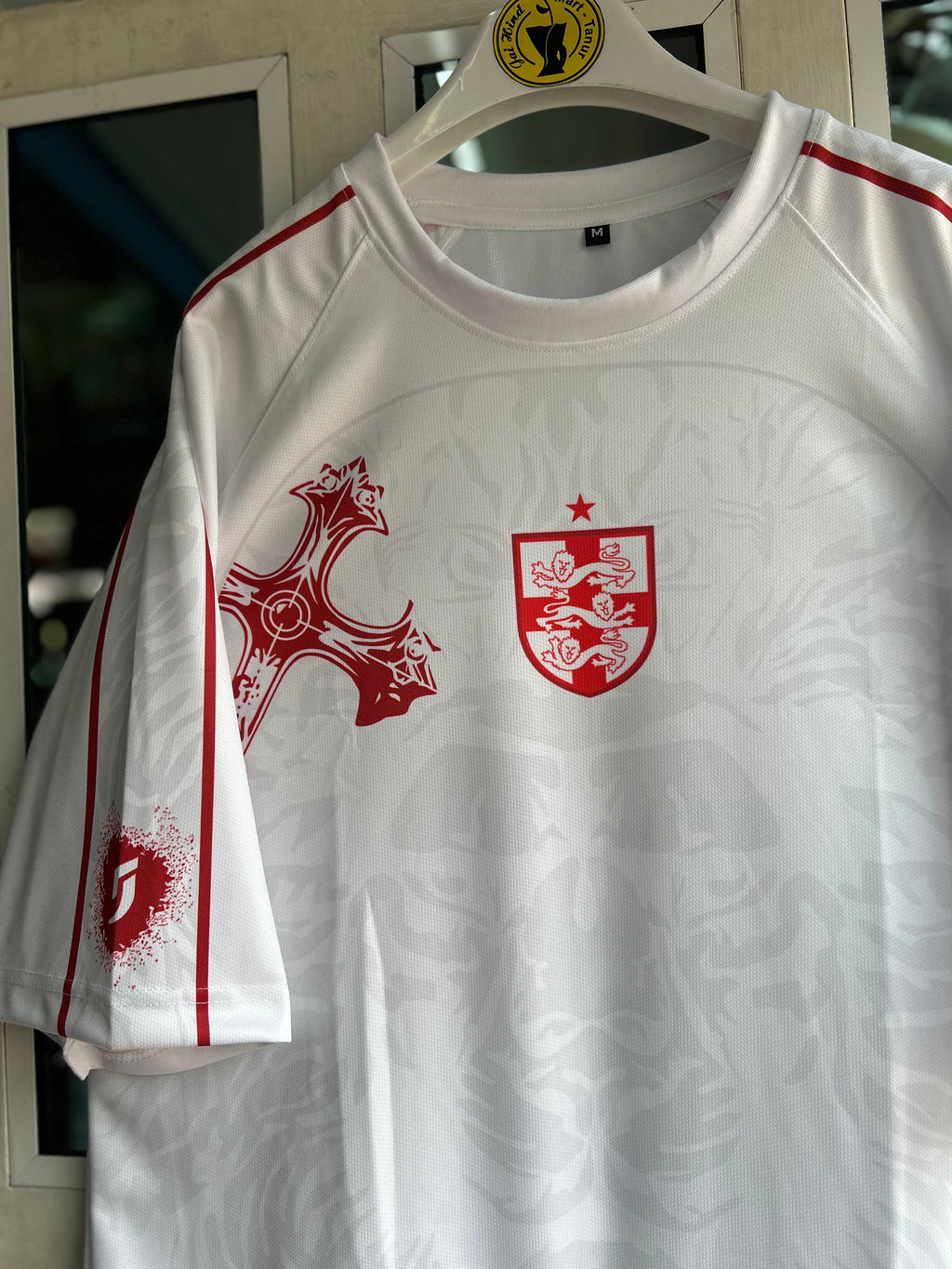 ENGLAND-BECKHAM SPECIAL EDITION.FIVESLEEVE SUBLIMATION