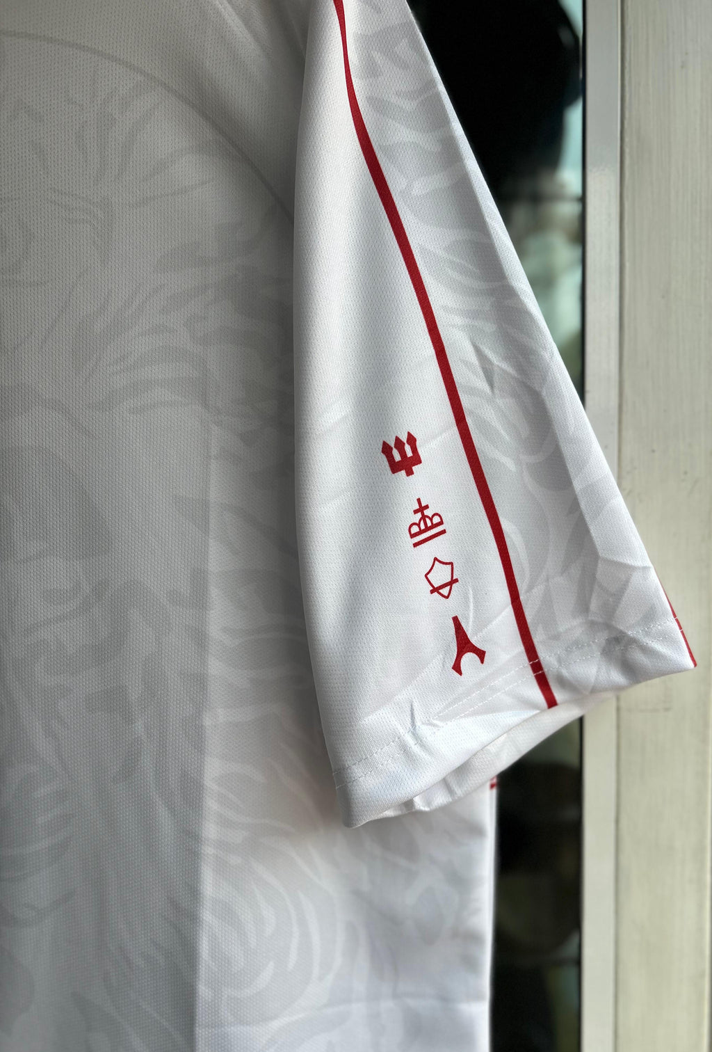 ENGLAND-BECKHAM SPECIAL EDITION.FIVESLEEVE SUBLIMATION