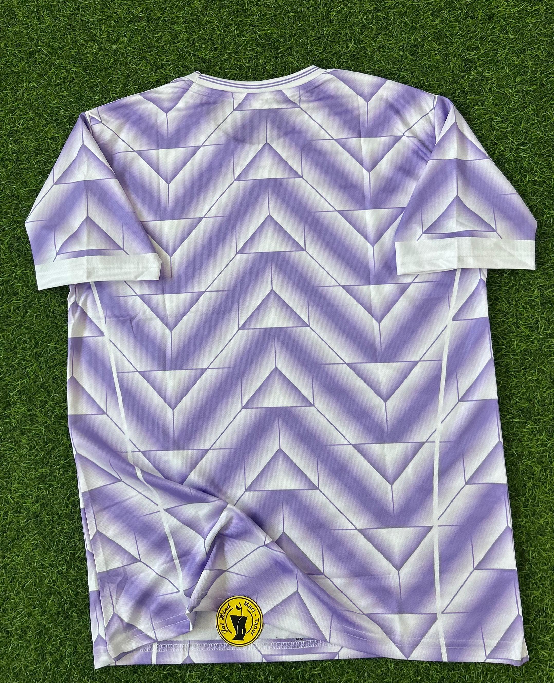 REAL MADRID 2025-26 SEASON SPECIAL KIT. HALFSLEEVE SUBLIMATION