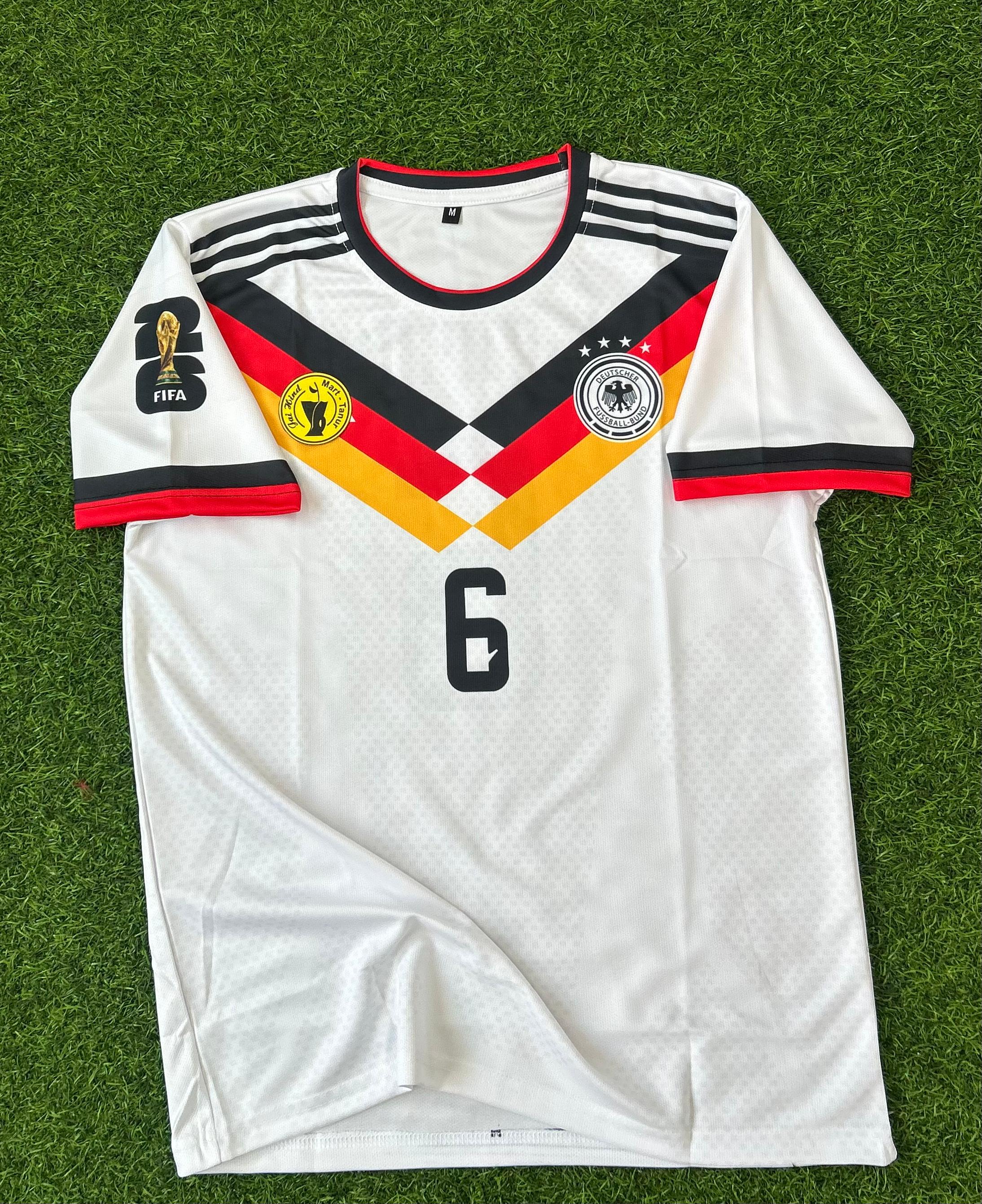 2026 WORLD CUP HOME GERMANY   .KIMMICH