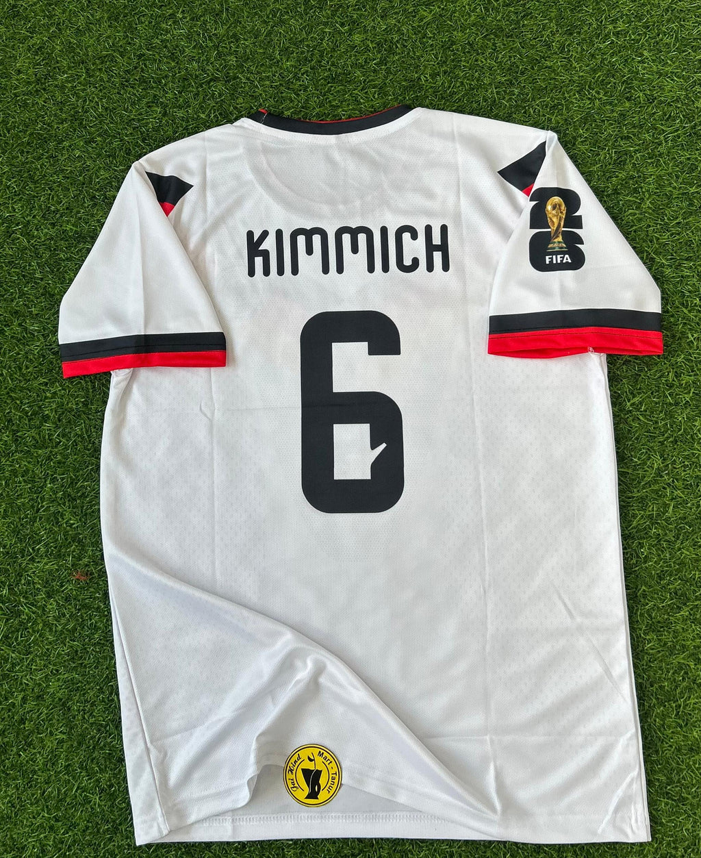 2026 WORLD CUP HOME GERMANY   .KIMMICH