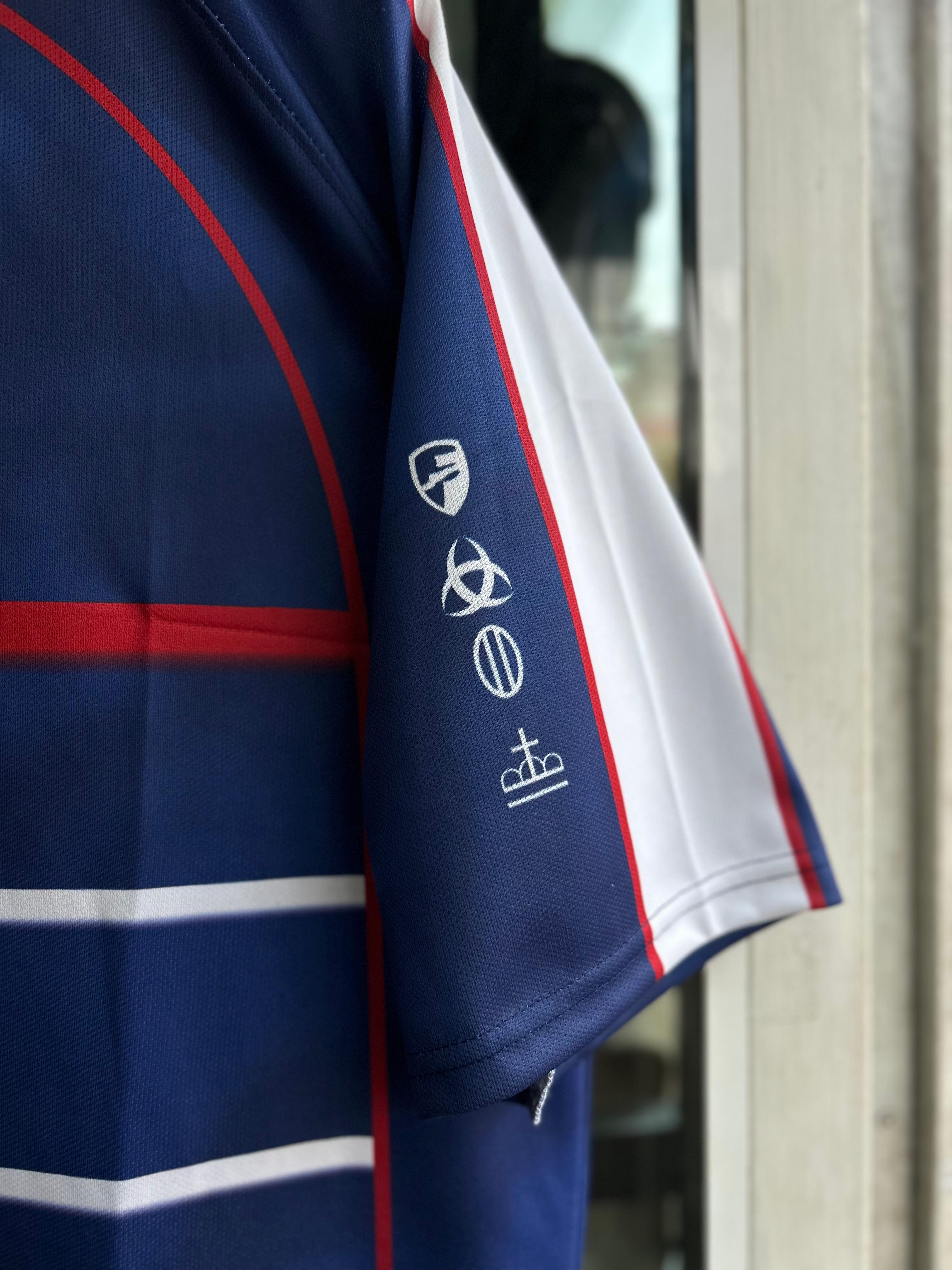 FRANCE- ZIDANE SPECIAL EDITION . FIVESLEEVE SUBLIMATION