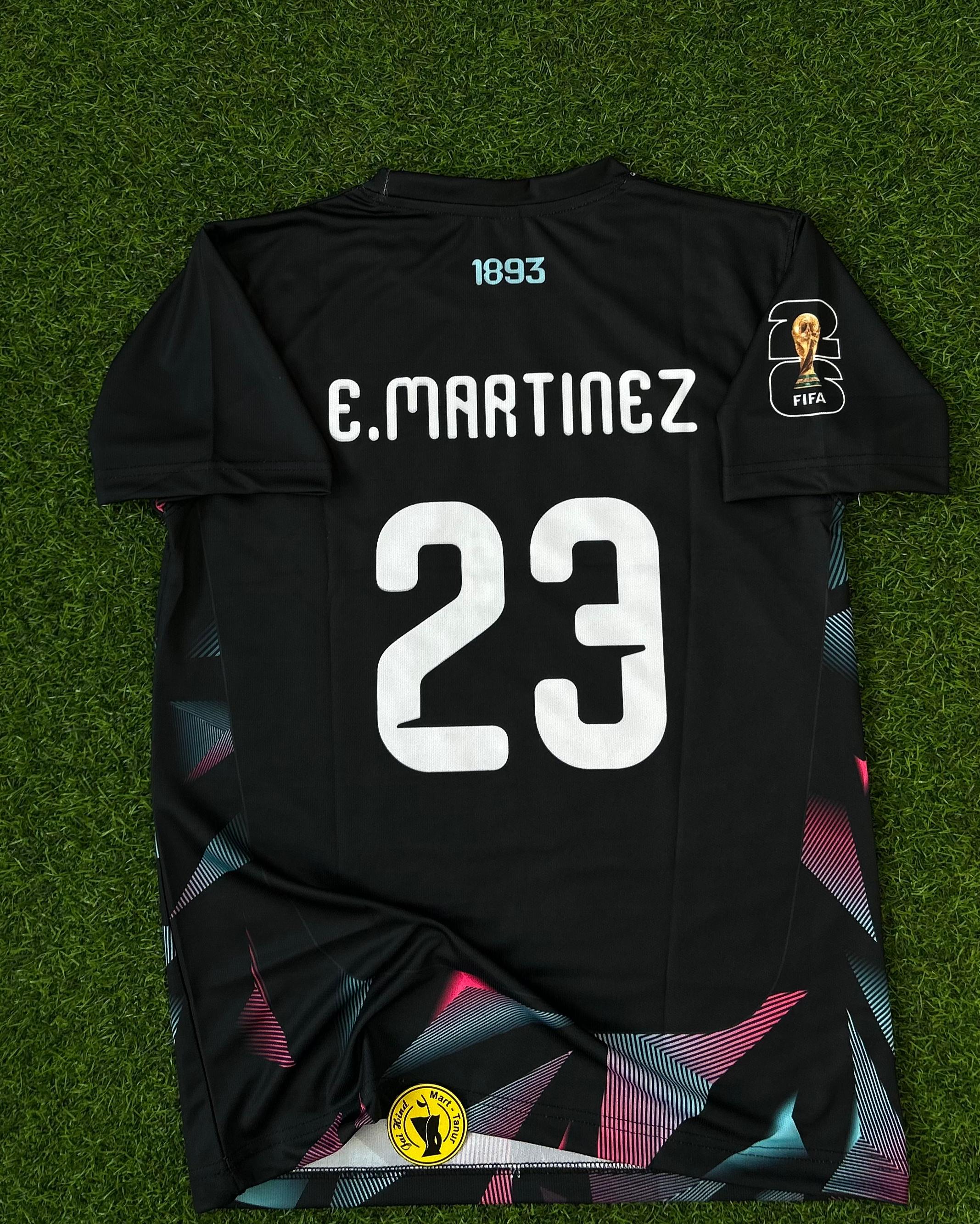 ARGENTINA 2026 WORLD CUP GK KIT. HALFSLEEVE SUBLIMATION