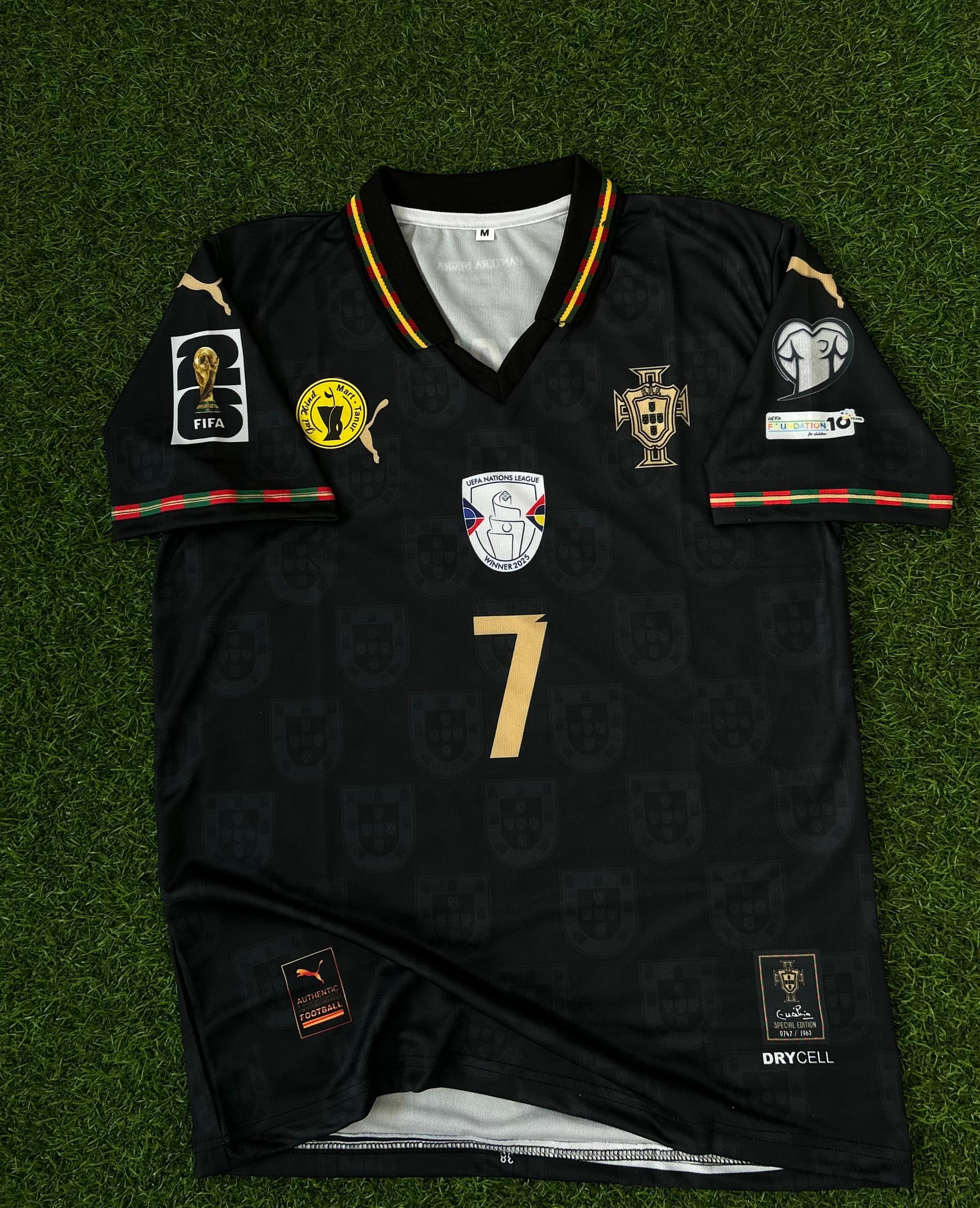 PORTUGAL 2026 WORLD CUP SPECIAL KIT.HALFSLEEVE POLO SUBLIMATION