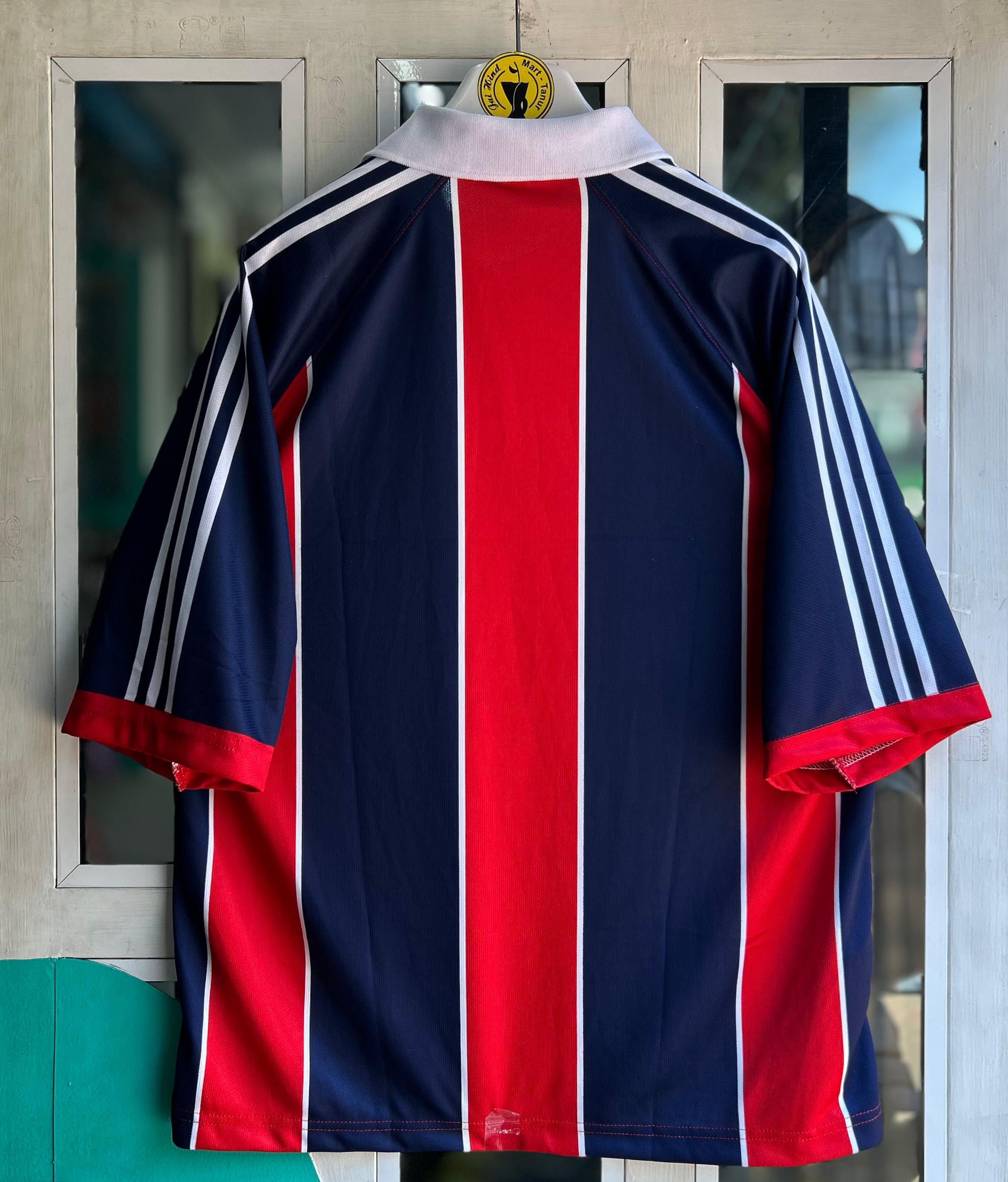 FC Barcelona Special Edition Five-Sleeve Embroidered Polo