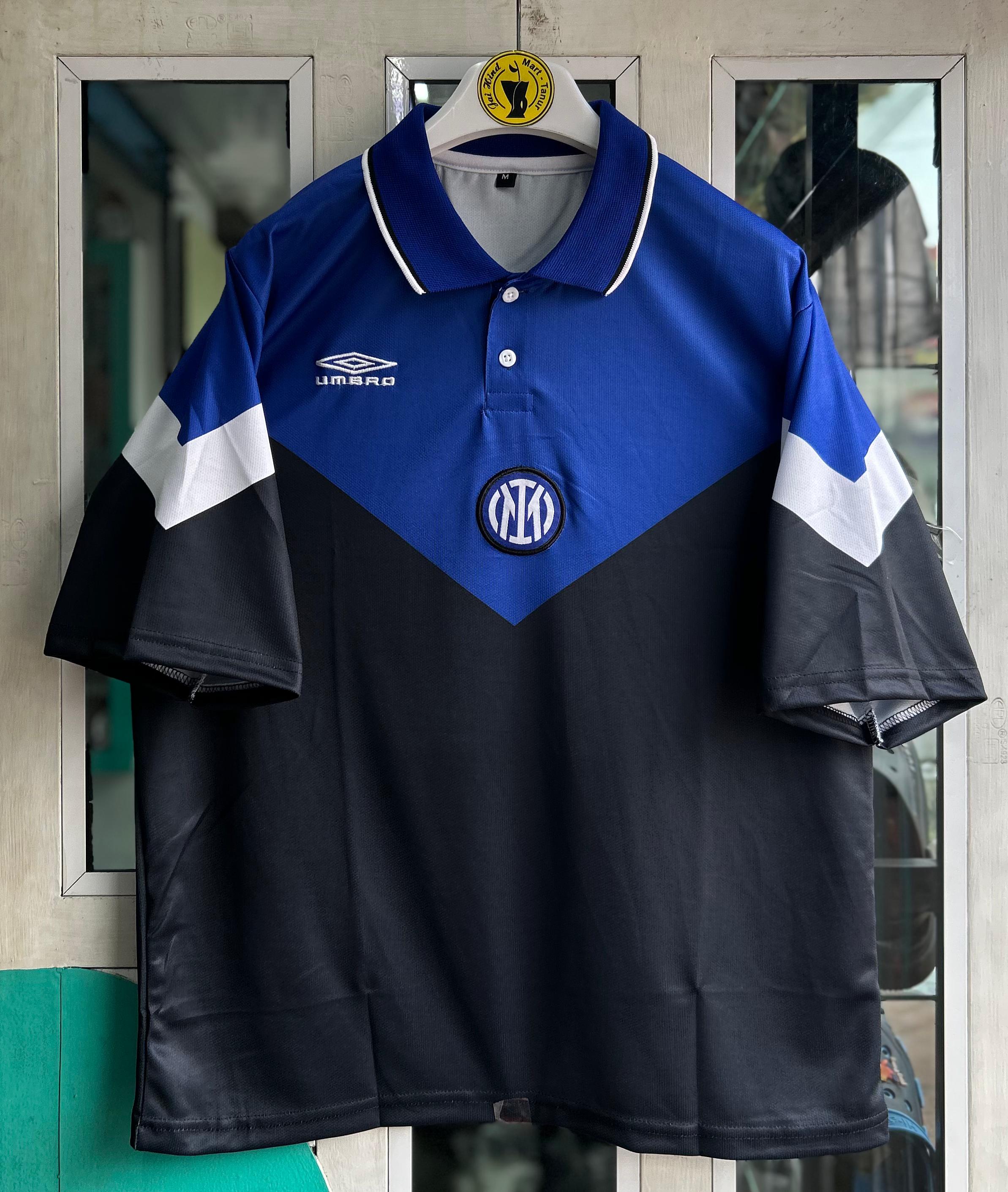 INTERMILAN VINTAGE SPECIAL RONALDO EMBROIDERY POLO