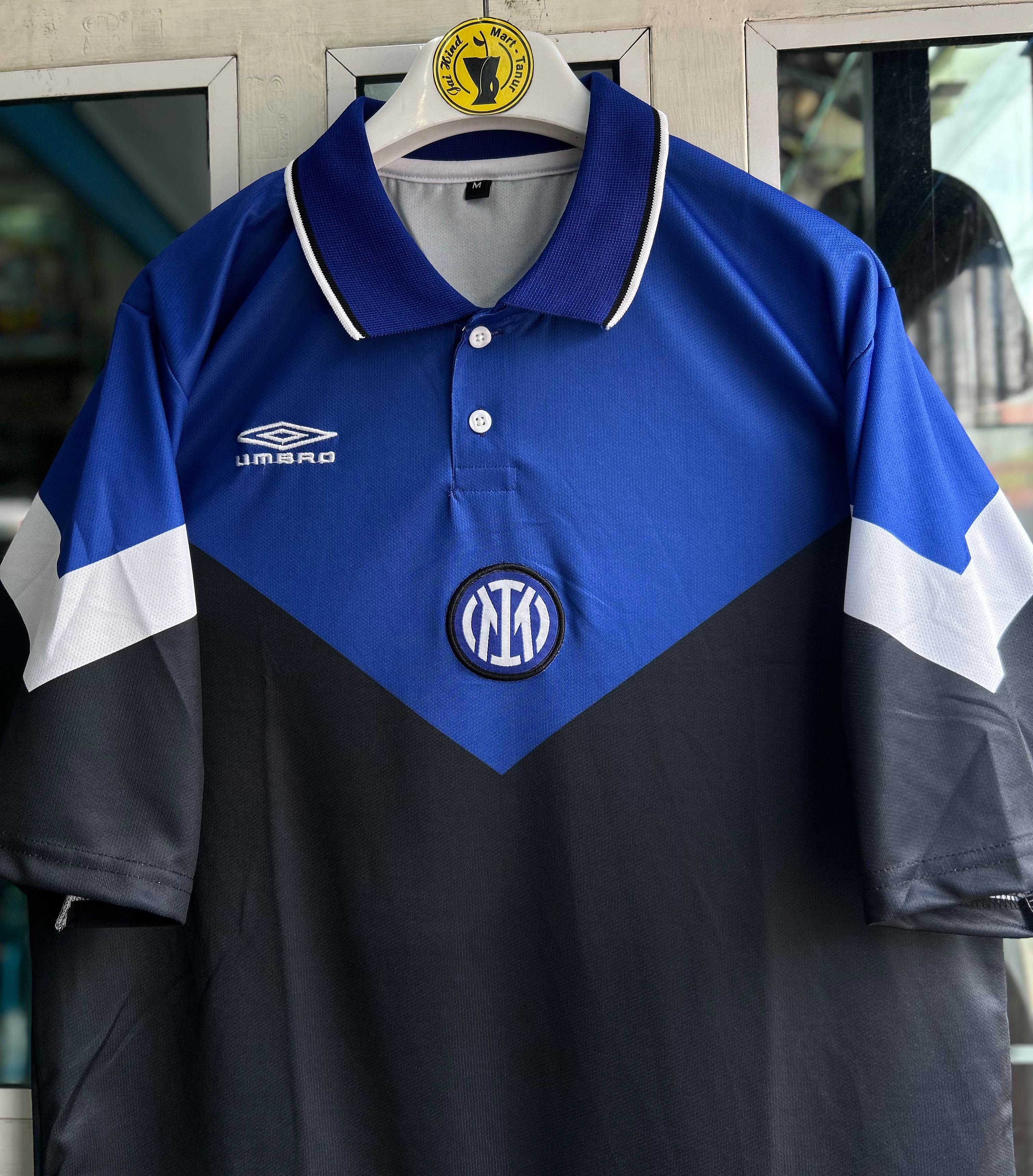 INTERMILAN VINTAGE SPECIAL RONALDO EMBROIDERY POLO