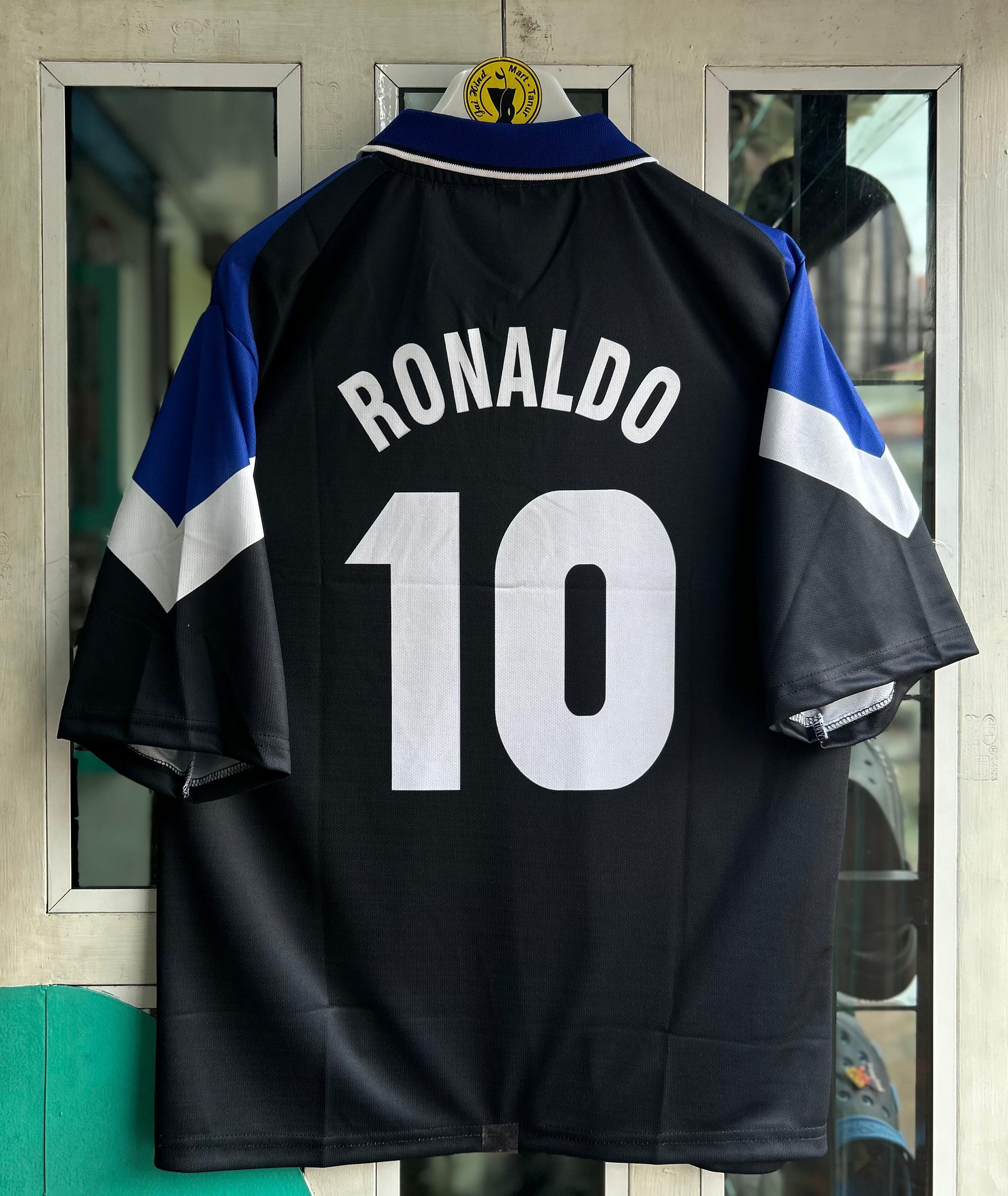 INTERMILAN VINTAGE SPECIAL RONALDO EMBROIDERY POLO