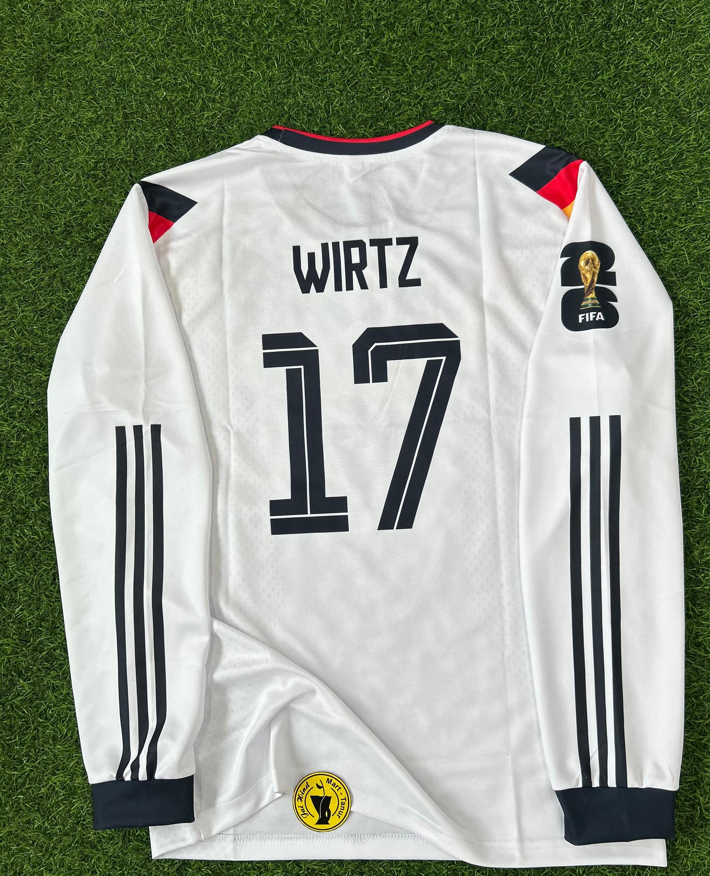 JAPAN 2026 WORLD CUP HOME KIT, HALF SLEEVE EMBROIDERY – JAIHIND SPORTS