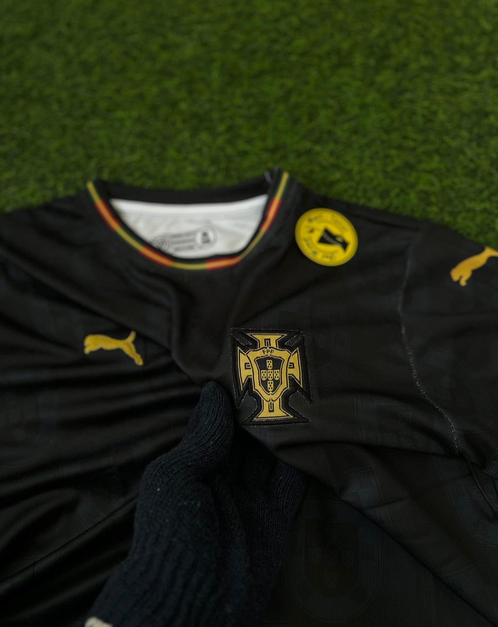 2026 World Cup Portugal – Special Kit (Ronaldo Edition)