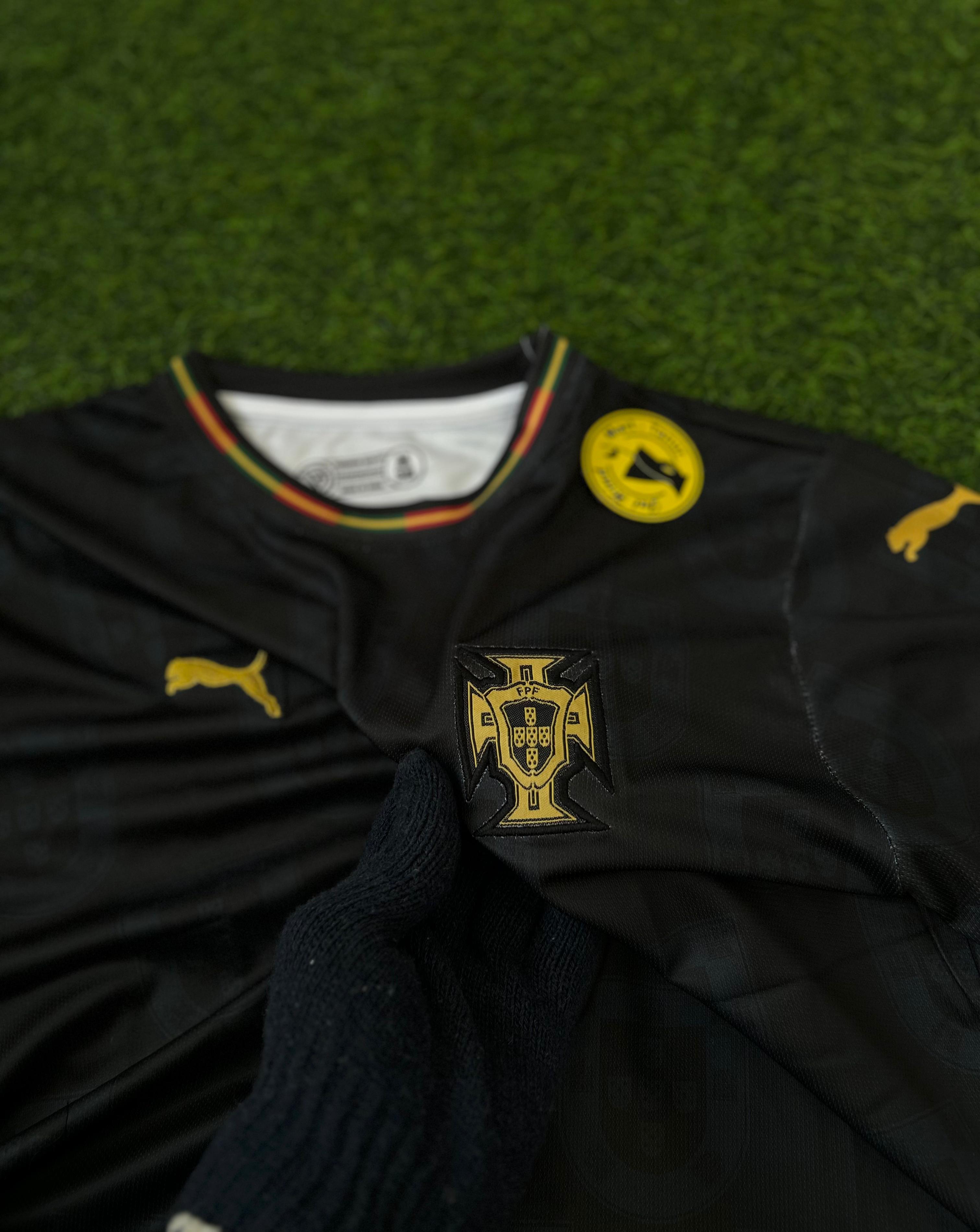 2026 World Cup Portugal – Special Kit (Ronaldo Edition)