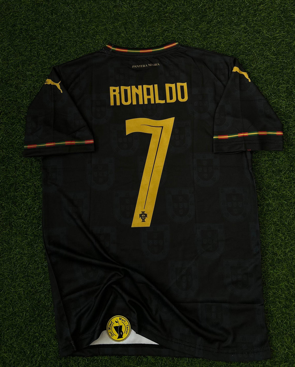 2026 World Cup Portugal – Special Kit (Ronaldo Edition)