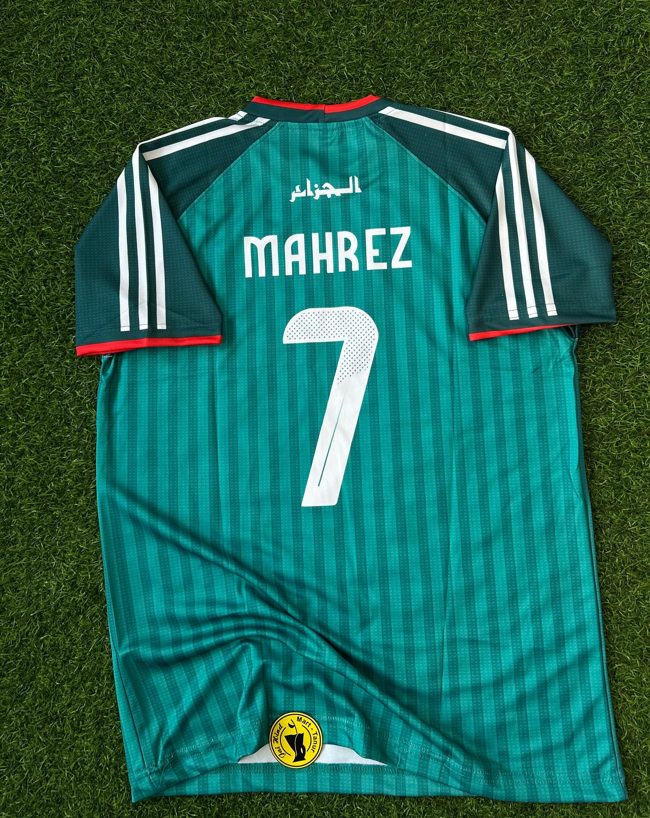 2026 World Cup Algeria – Away Kit