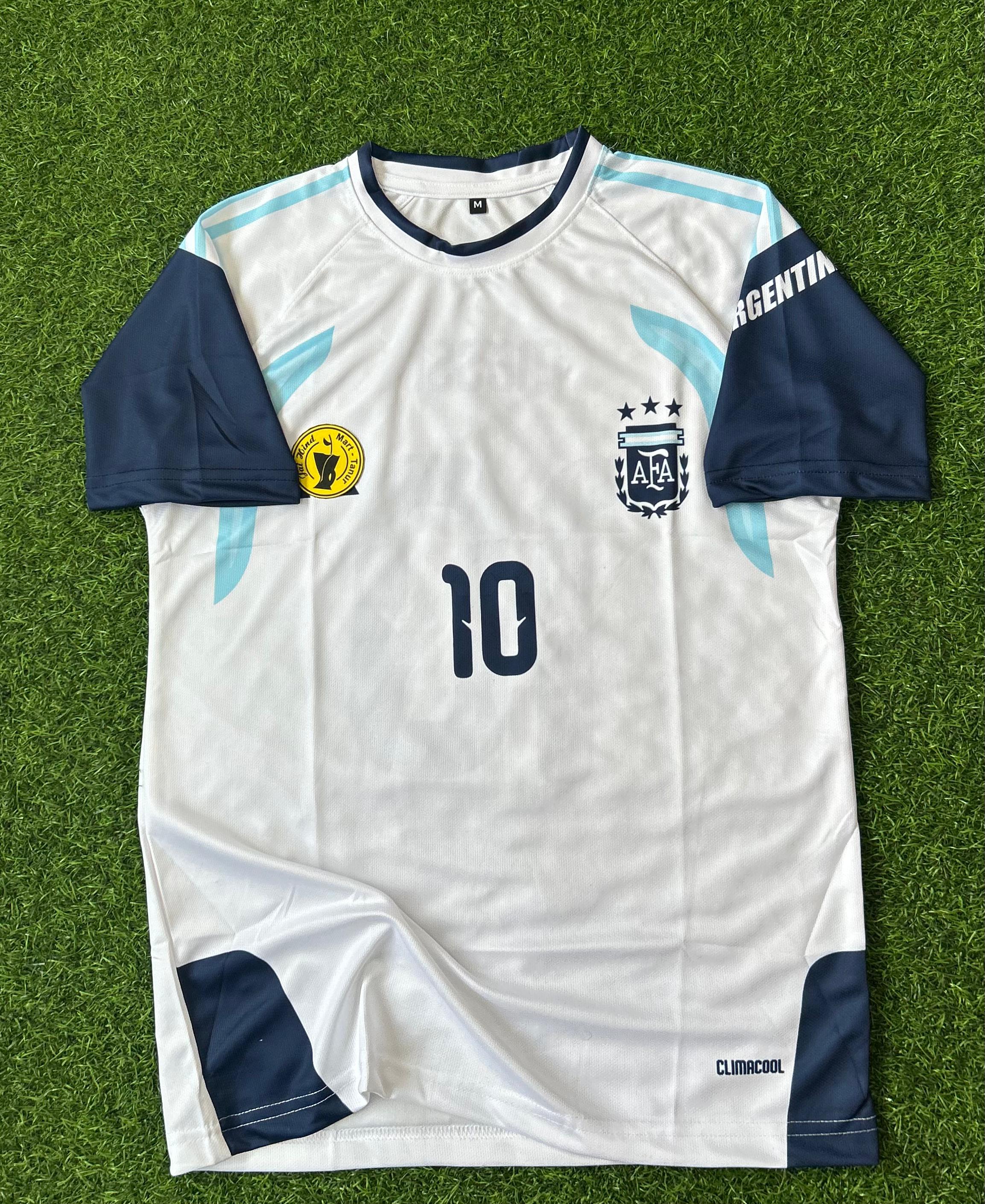 2026 World Cup Argentina – Training Kit (Messi Edition)