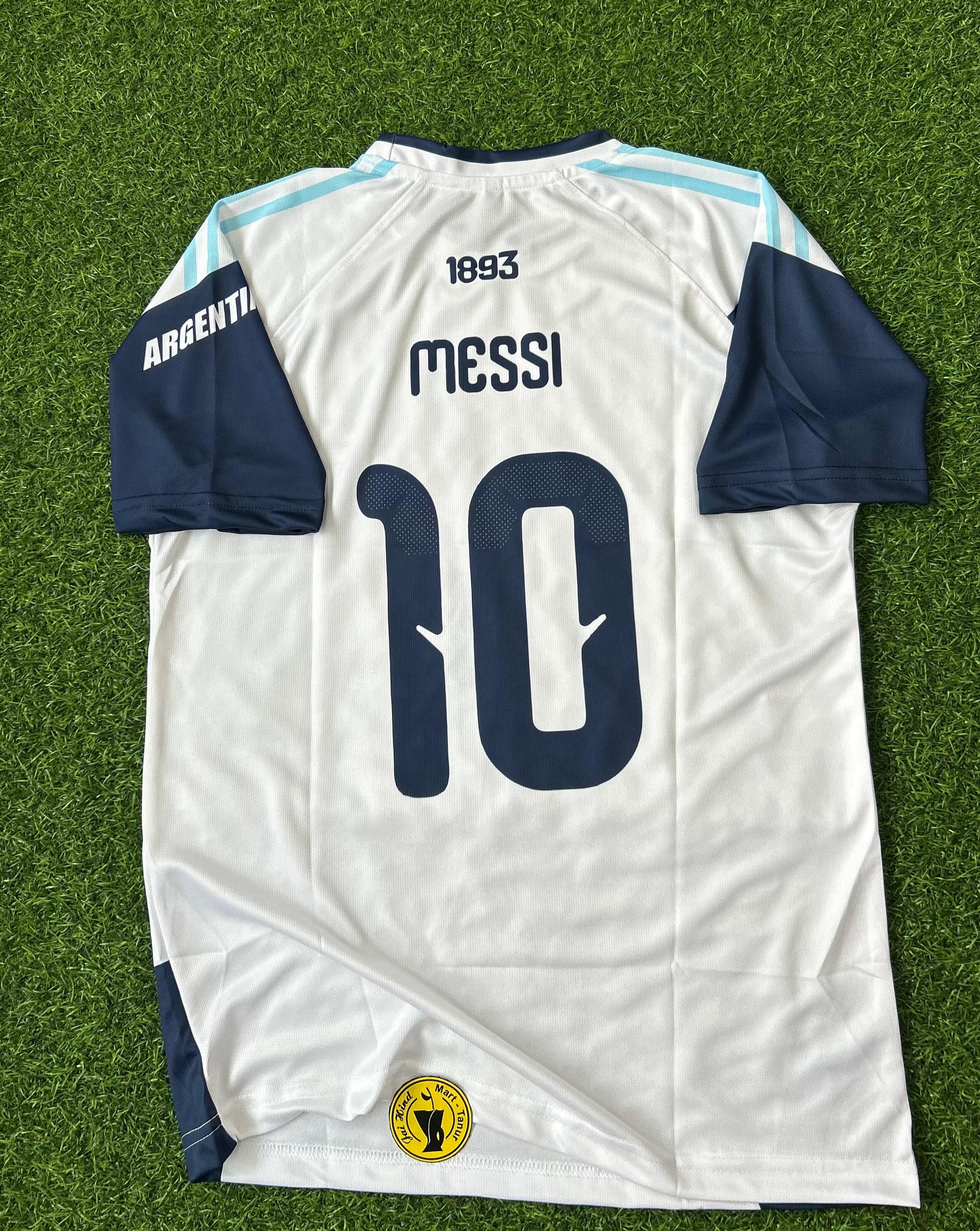 2026 World Cup Argentina – Training Kit (Messi Edition)