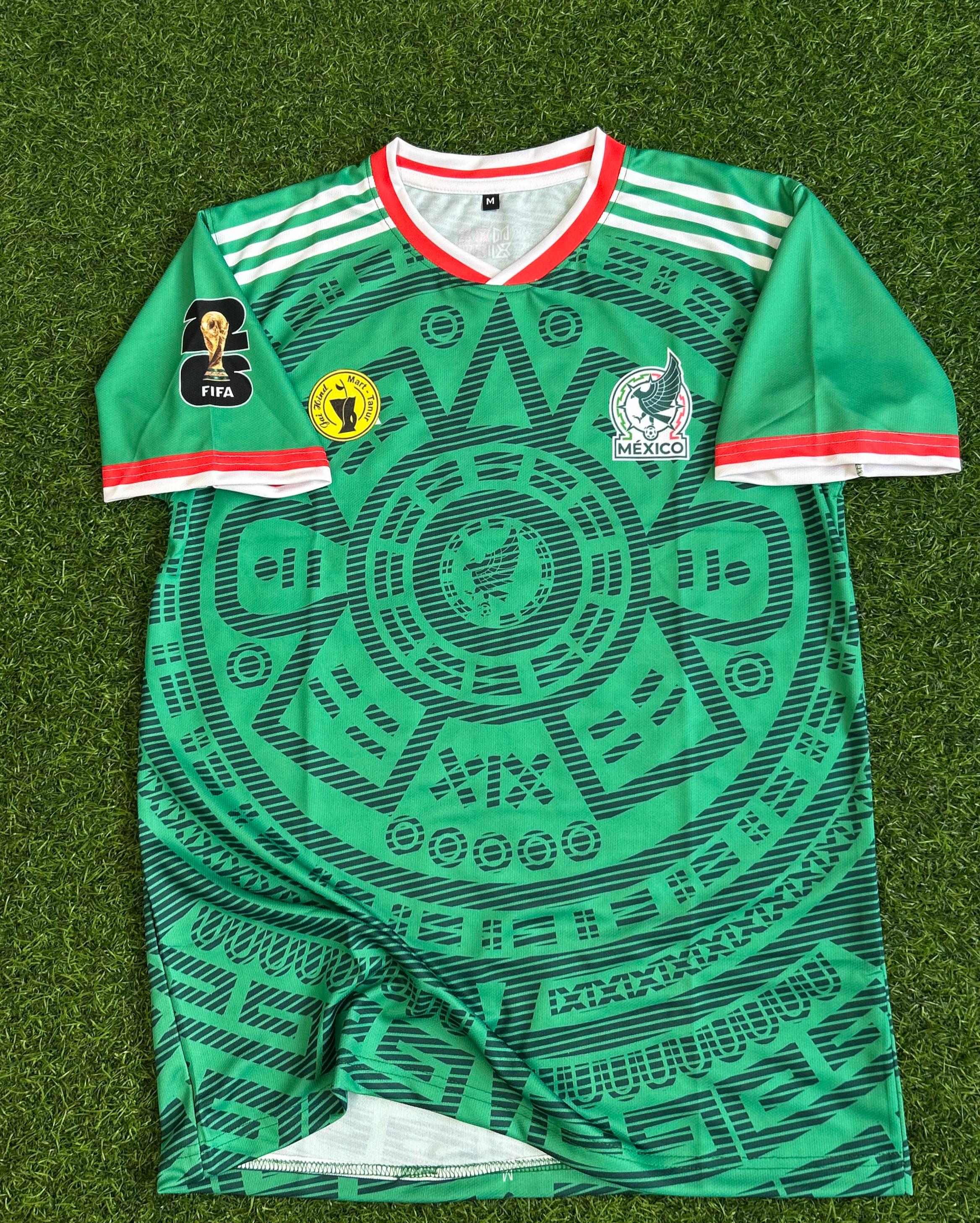 2026 World Cup Mexico – Home Kit