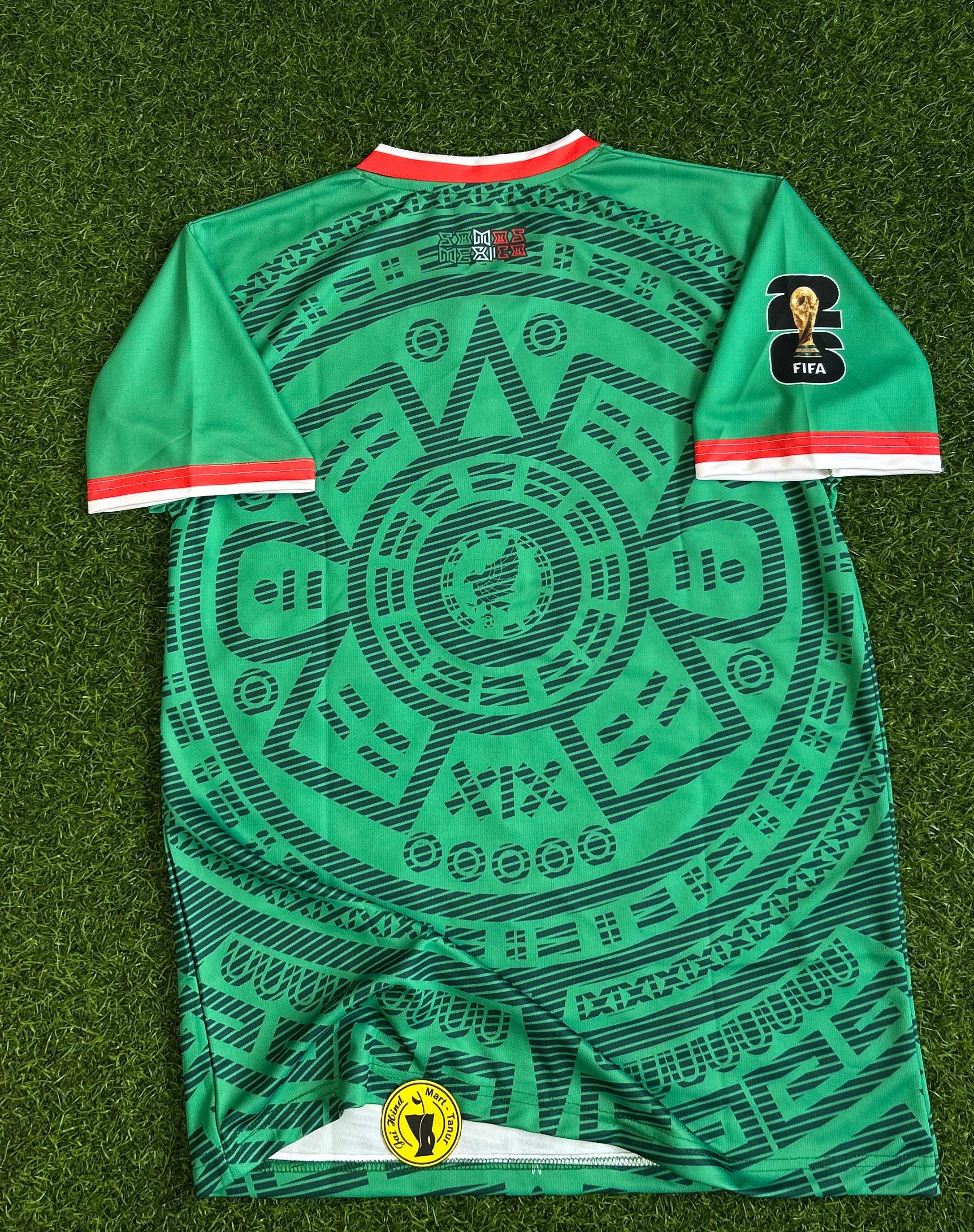 2026 World Cup Mexico – Home Kit