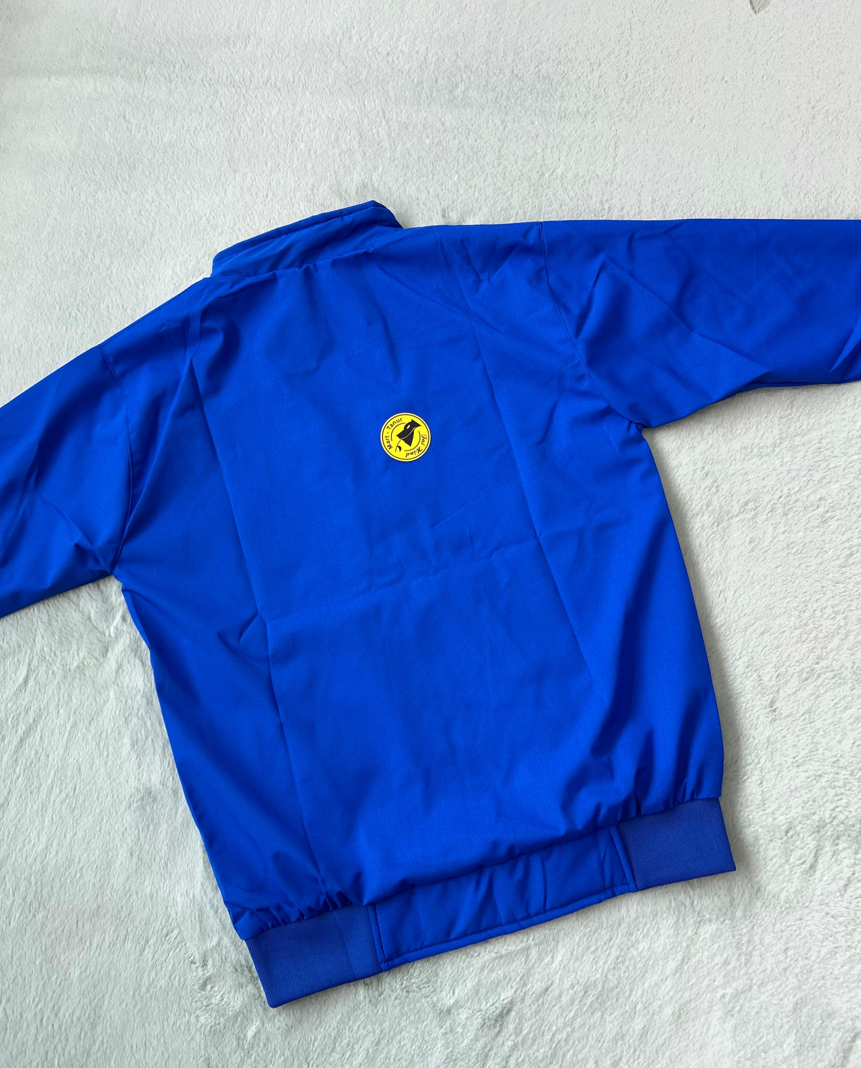 Imported Zipper Jacket – Porsche Edition (Full Embroidery)