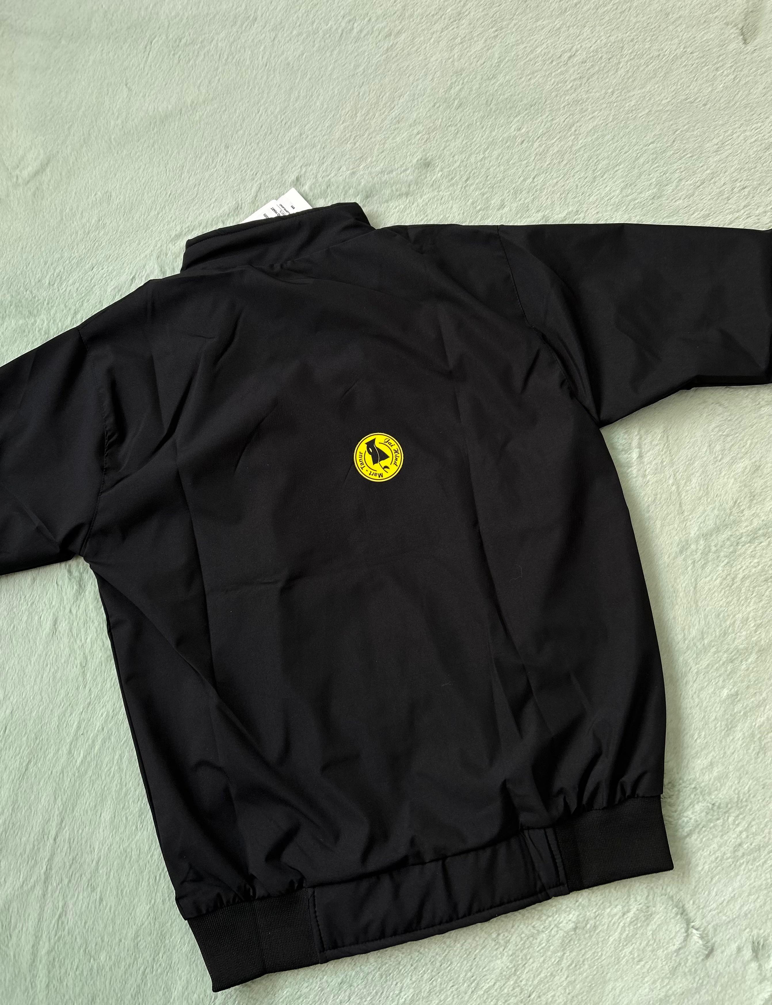 Imported Zipper Jacket – Porsche Edition (Full Embroidery)