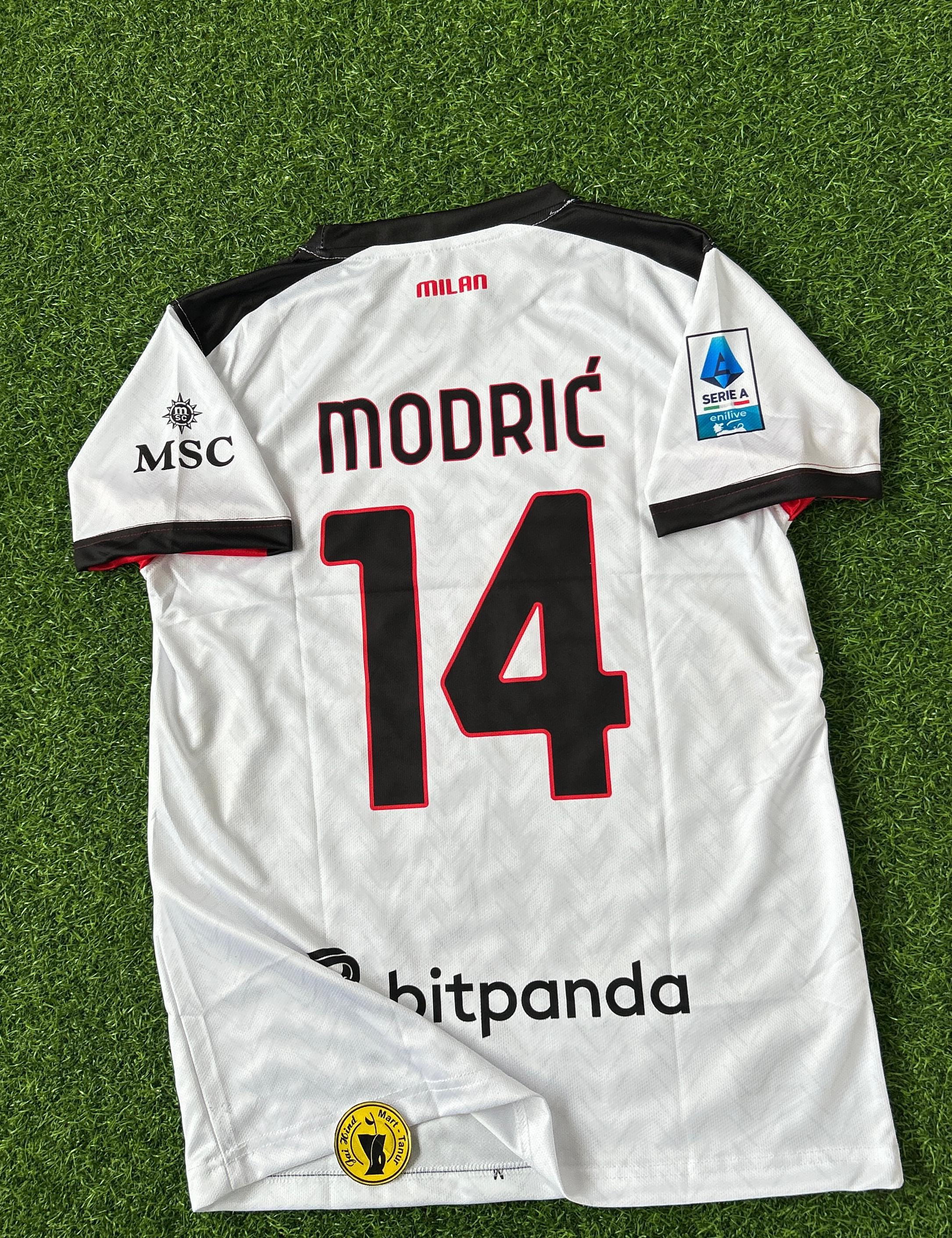 AC MILAN 2025-26 AWAY KIT.HALFSLEEVE SUBLIMATION