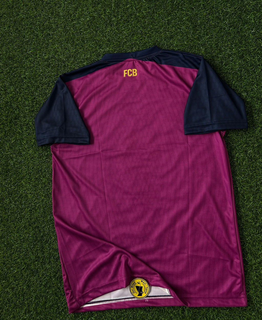 BARCELONA 2025-26 TRAINING KIT . HALFSLEEVE SUBLIMATION