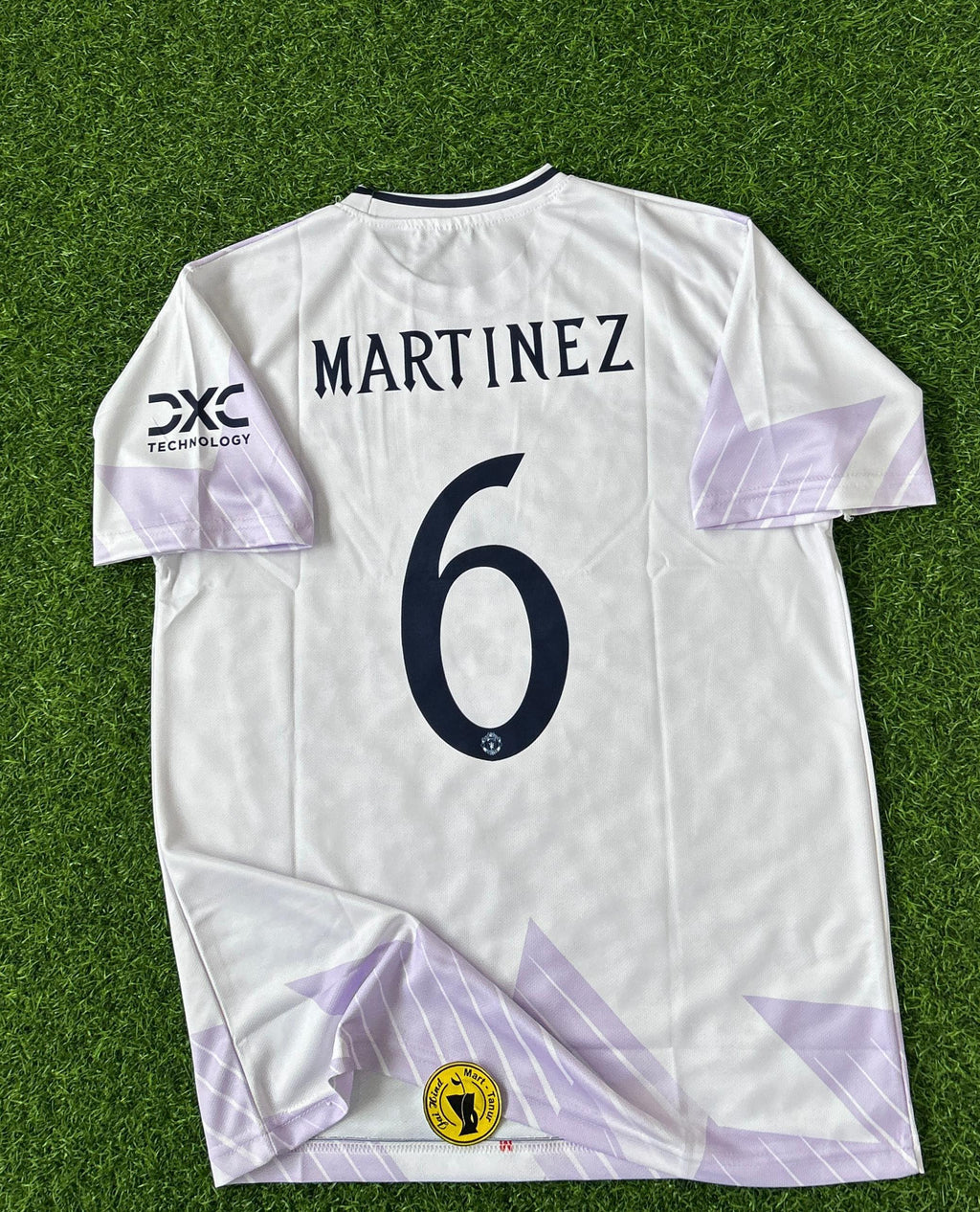 MAN UNITED 2025-26 SEASON AWAY KIT .HALFSLEEVE SUBLIMATION