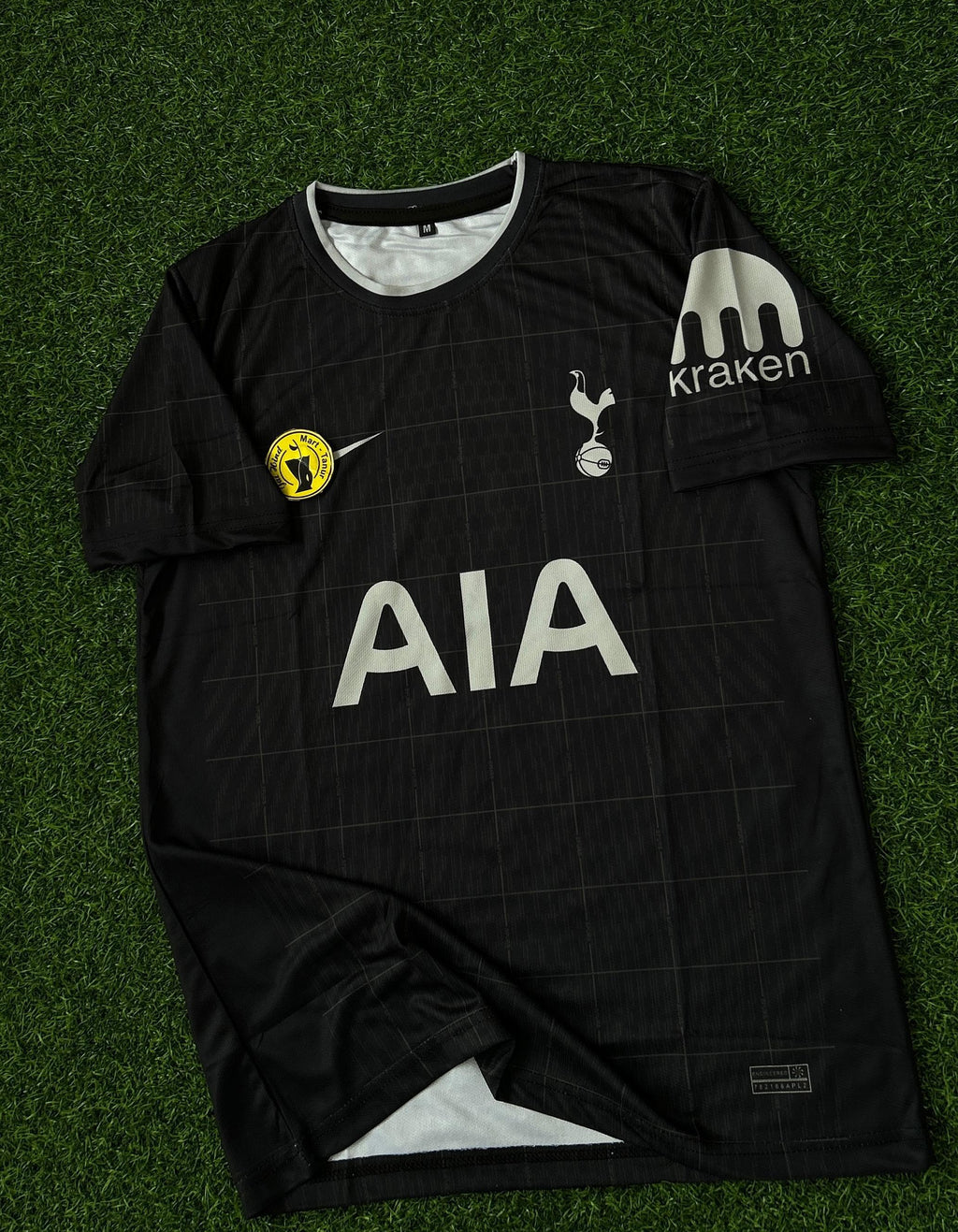 TOTTENHAM 2025-26 AWAY KIT .HALFSLEEVE SUBLIMATION