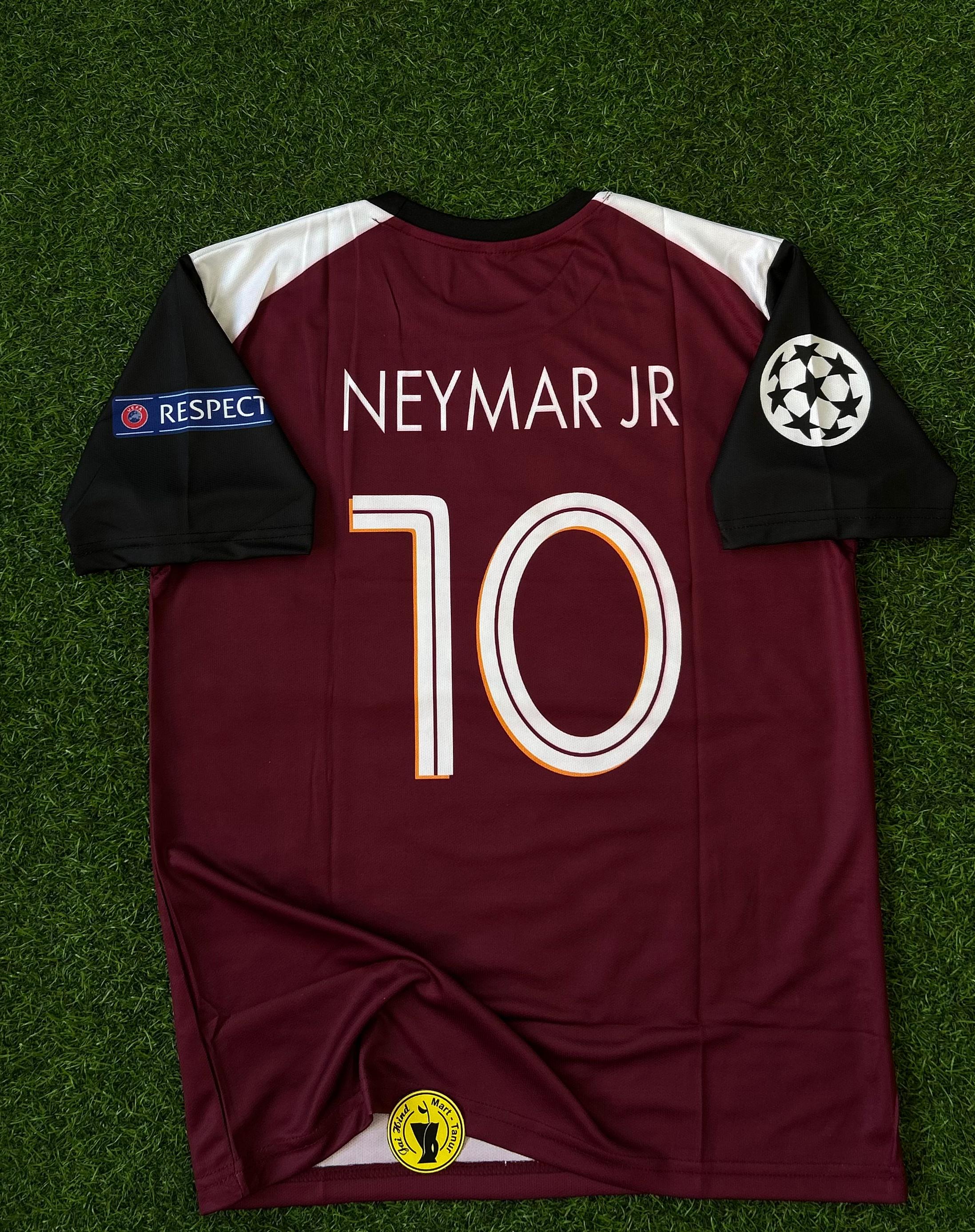 PSG 2020-21 SEASON THIRD KIT . HALFSLEEVE SUBLIMATION