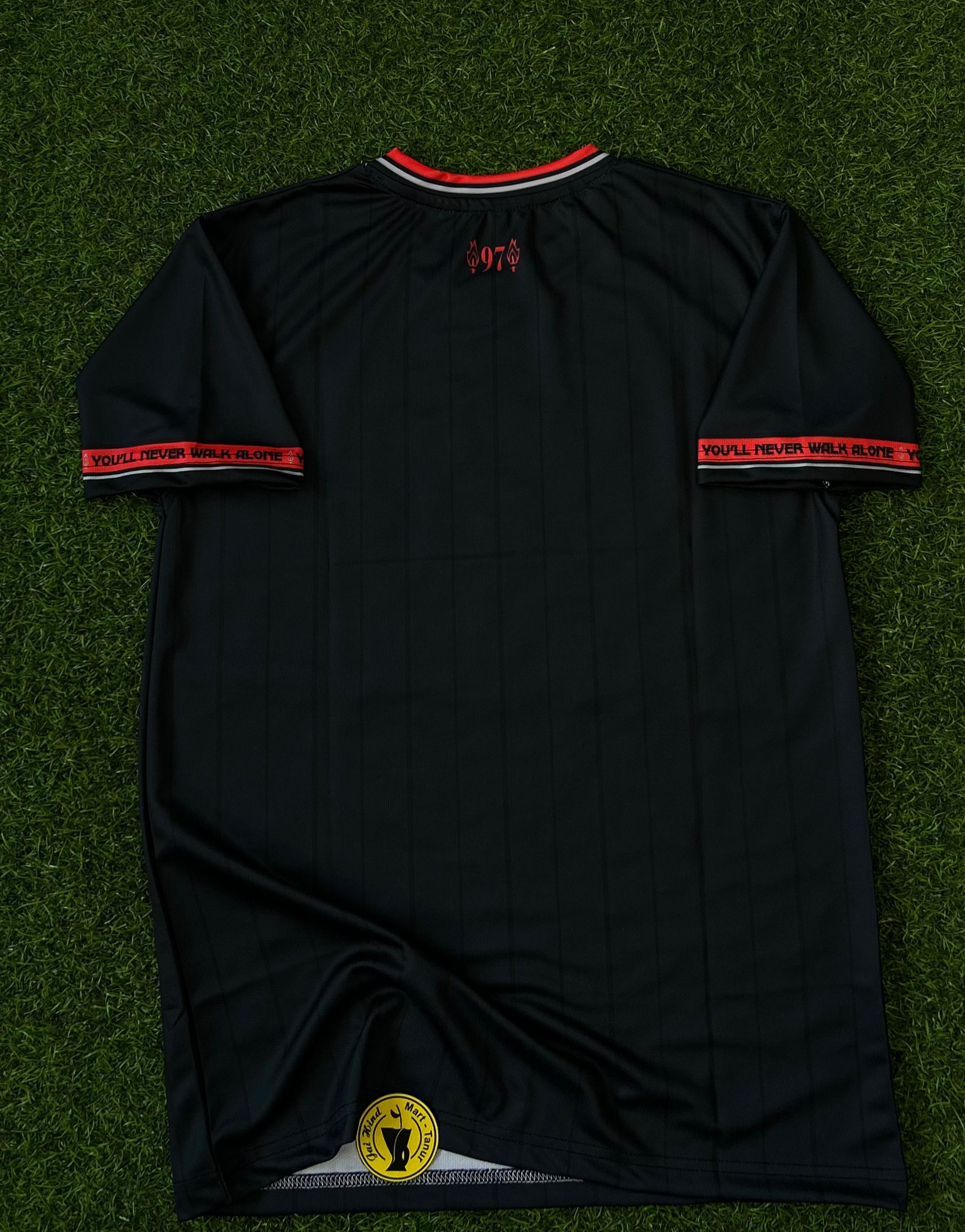 LIVERPOOL 2011-12 AWAY KIT.HALFSLEEVE SUBLIMATION