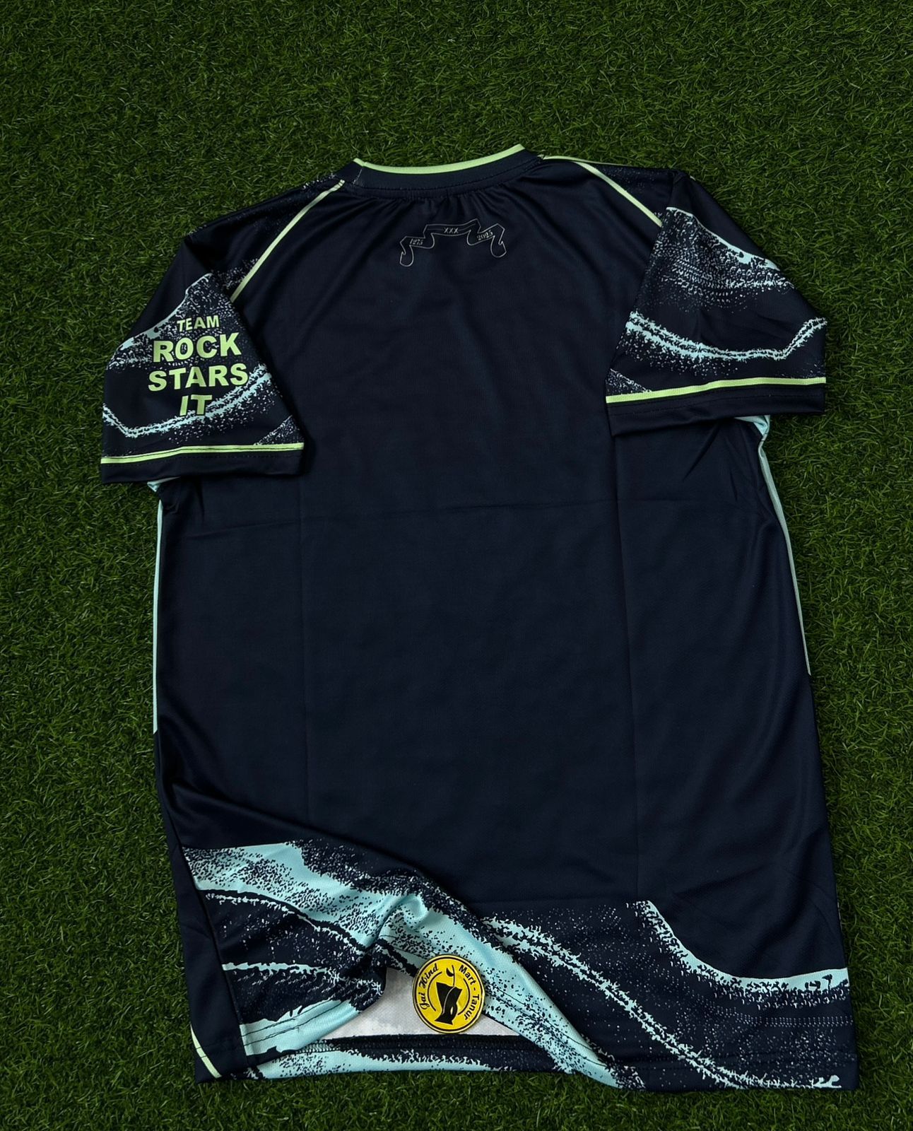 AJAX 2025-26 SEASON AWAY KIT .HALFSLEEVE SUBLIMATION