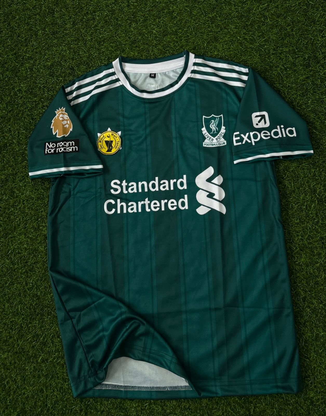 LIVERPOOL 2025-26 SEASON THIRD KIT. HALFSLEEVE SUBLIMATION