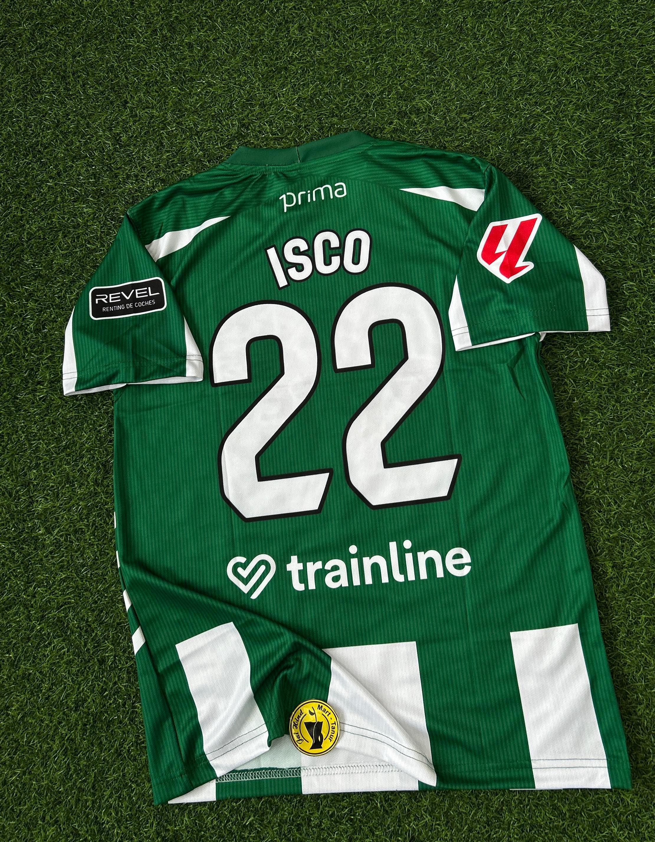 REAL BETIS 2025-26 SEASON HOME KIT. HALFSLEEVE SUBLIMATION