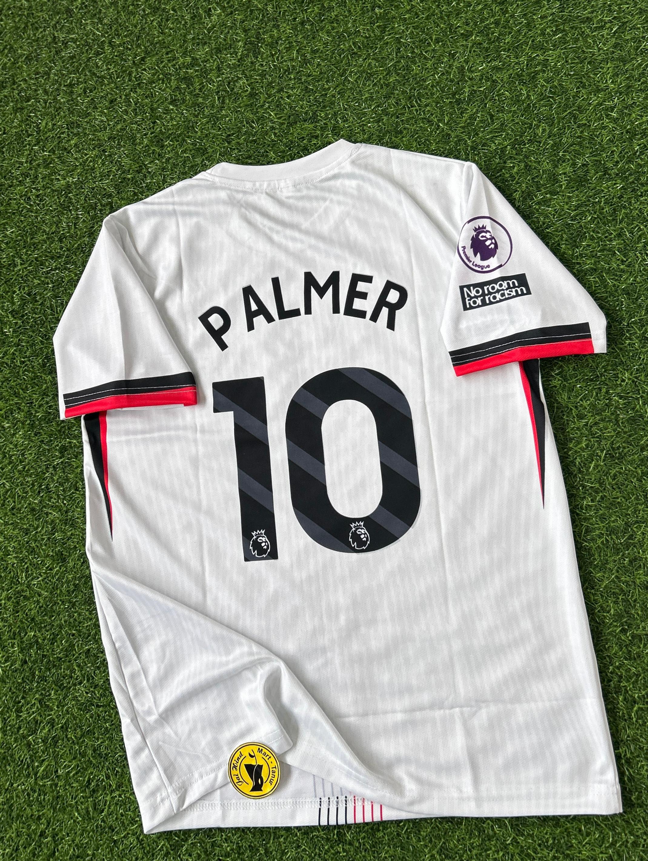 CHELSEA 2025-26 SEASON AWAY KIT. HALFSLEEVE SUBLIMATION