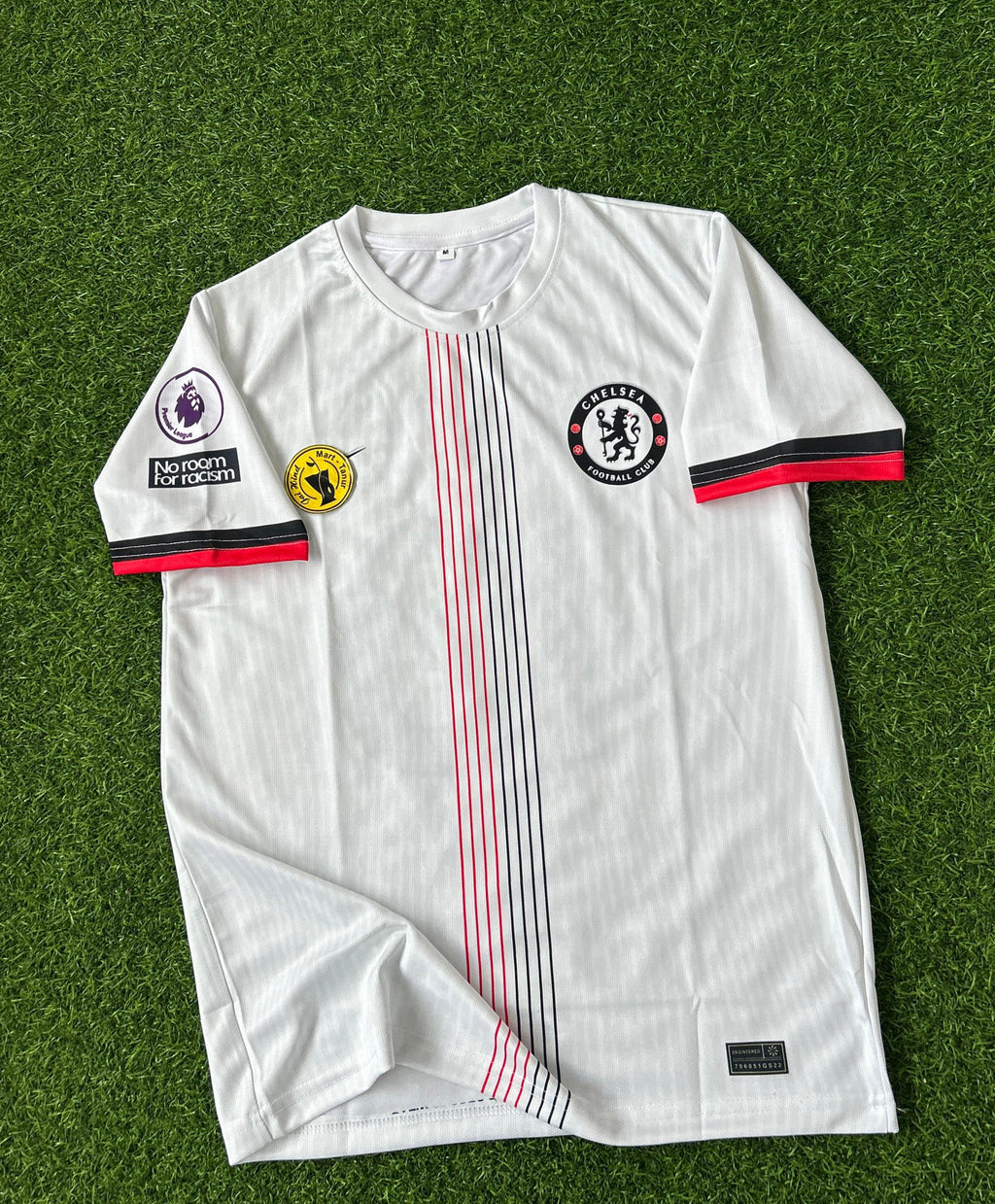 CHELSEA 2025-26 SEASON AWAY KIT. HALFSLEEVE SUBLIMATION