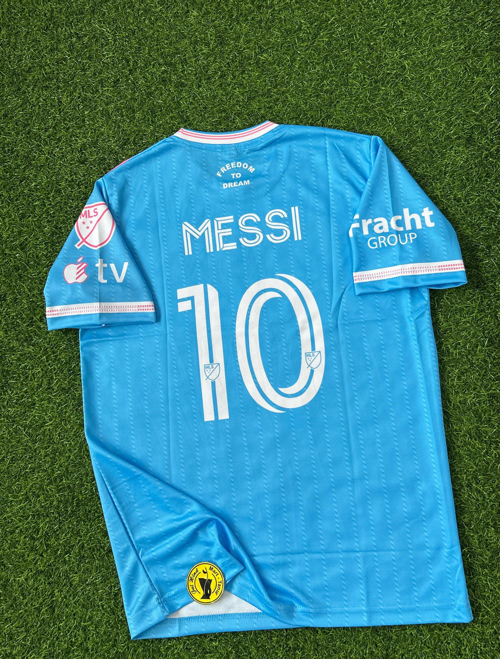 MIAMI 2025-26 SEASON THIRD KIT. HALFSLEEVES SUBLIMATION