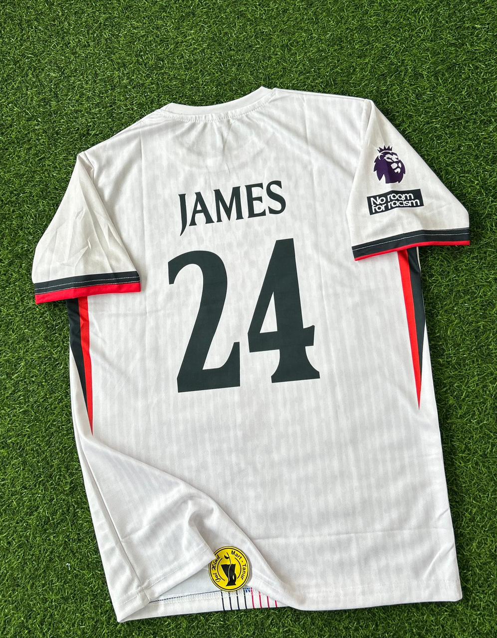 CHELSEA 2025-26 SEASON AWAY KIT. HALFSLEEVES SUBLIMATION