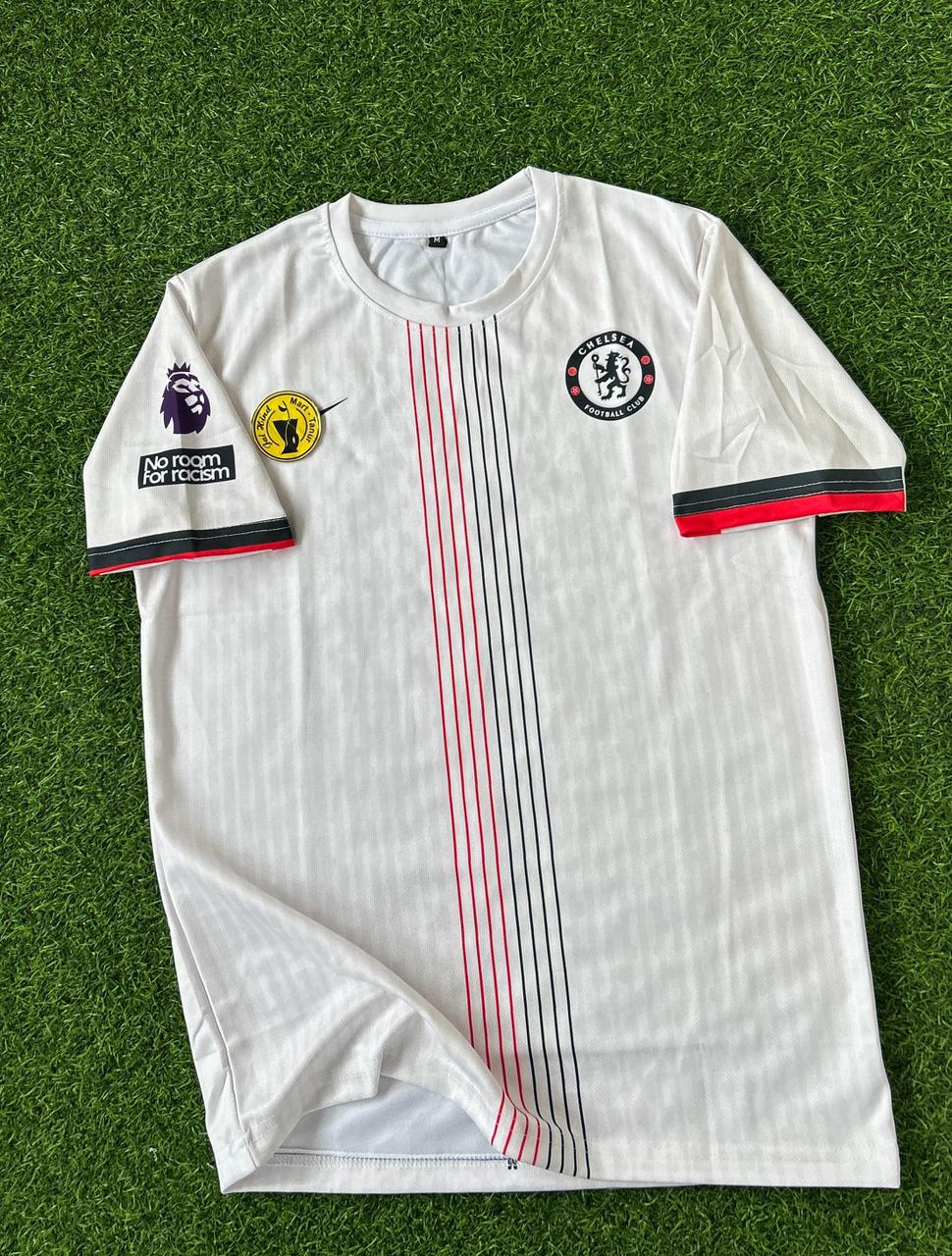 CHELSEA 2025-26 SEASON AWAY KIT.HALFSLEEVE SUBLIMATION