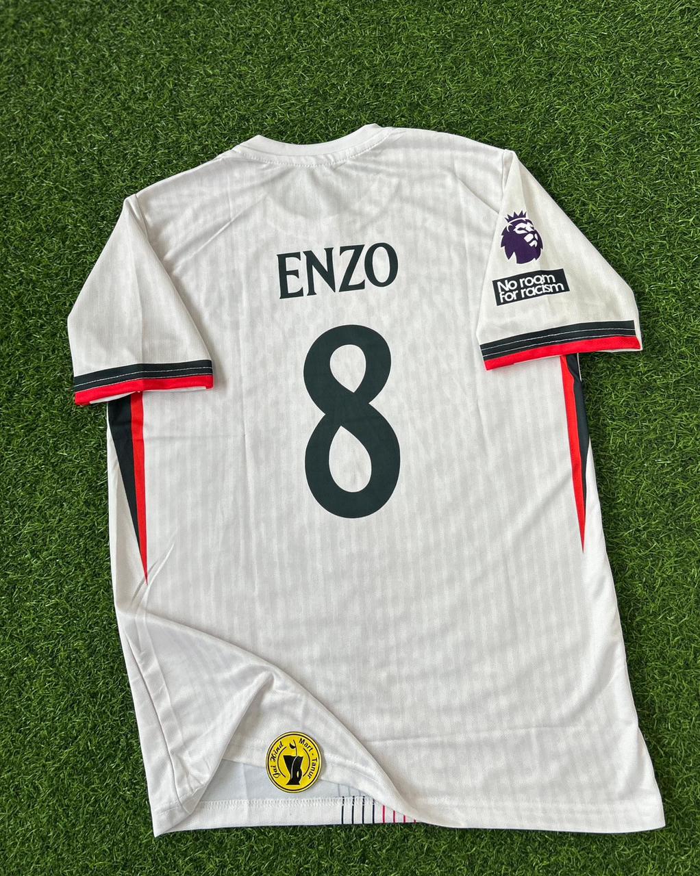 CHELSEA 2025-26 SEASON AWAY KIT.HALFSLEEVE SUBLIMATION