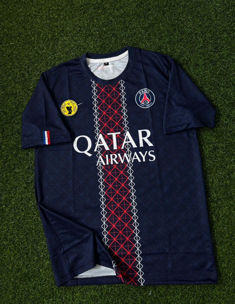 PSG 2025-26 SEASON HOME KIT.HALFSLEEVE SUBLIMATION