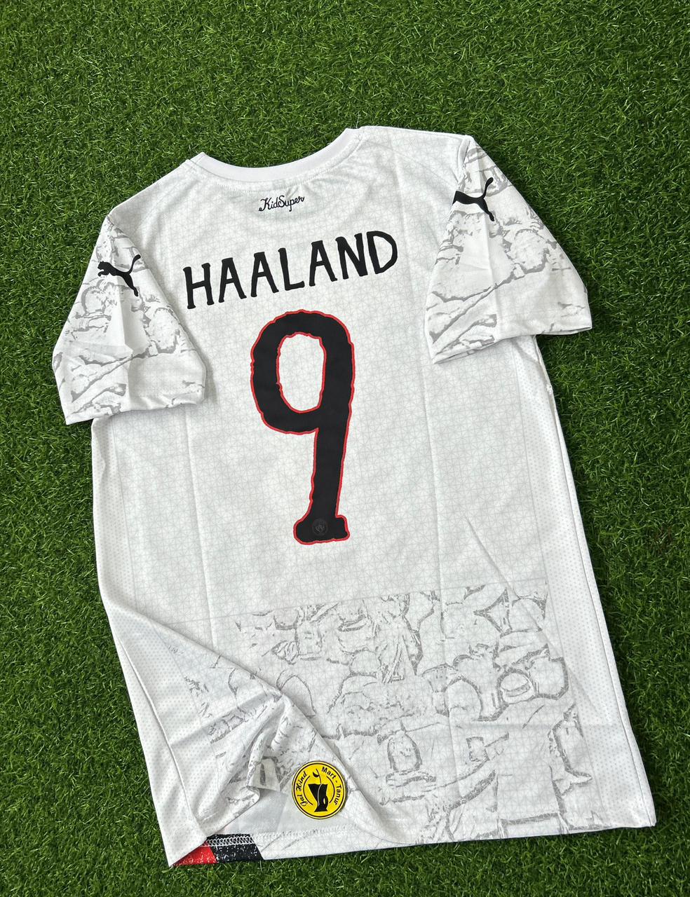 MAN CITY 2025-26 SEASON AWAY KIT. HALFSLEEVE SUBLIMATION