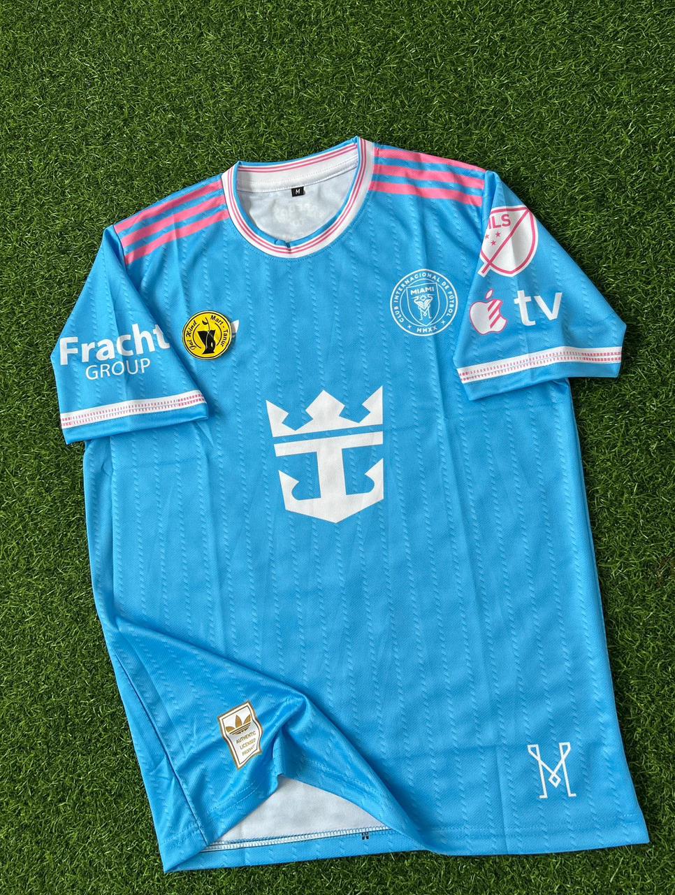 MIAMI 2025-26 SEASON THIRD KIT. HALFSLEEVES SUBLIMATION