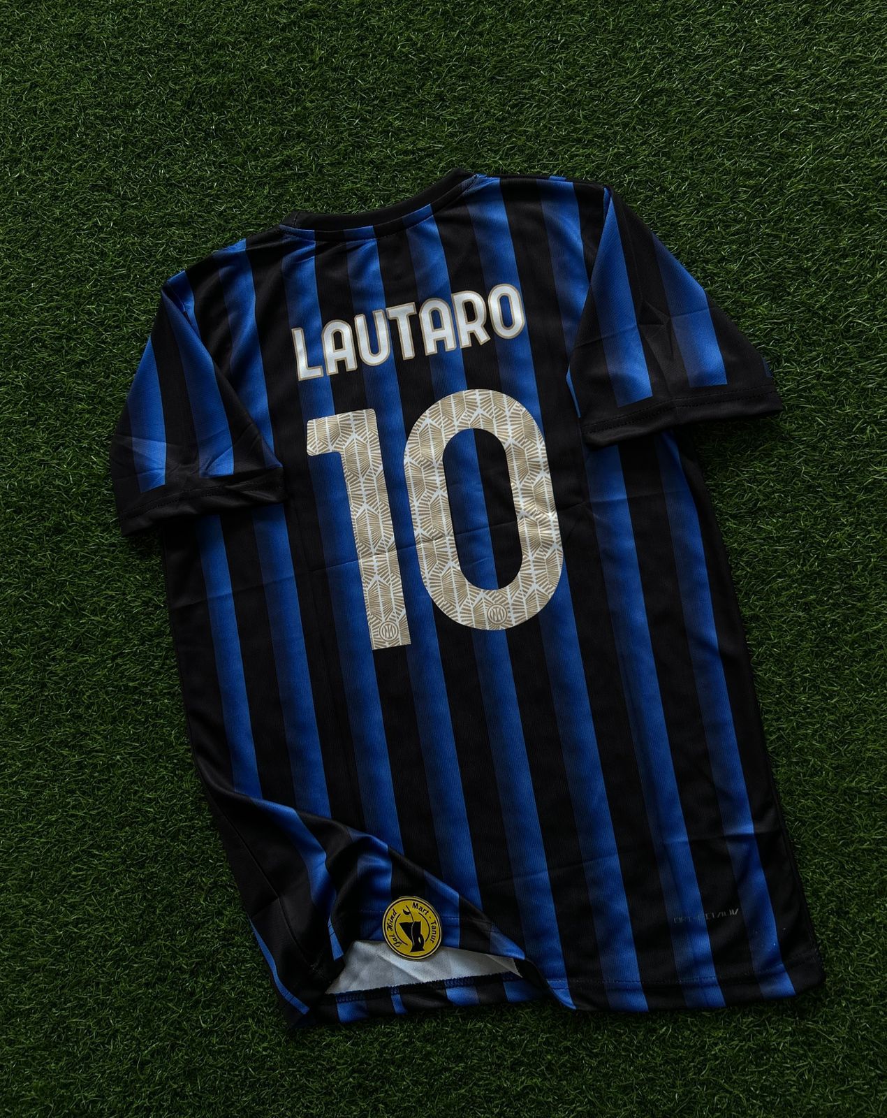 INTERMILAN 2025-26 SEASON HOME KIT . HALFSLEEVE SUBLIMATION