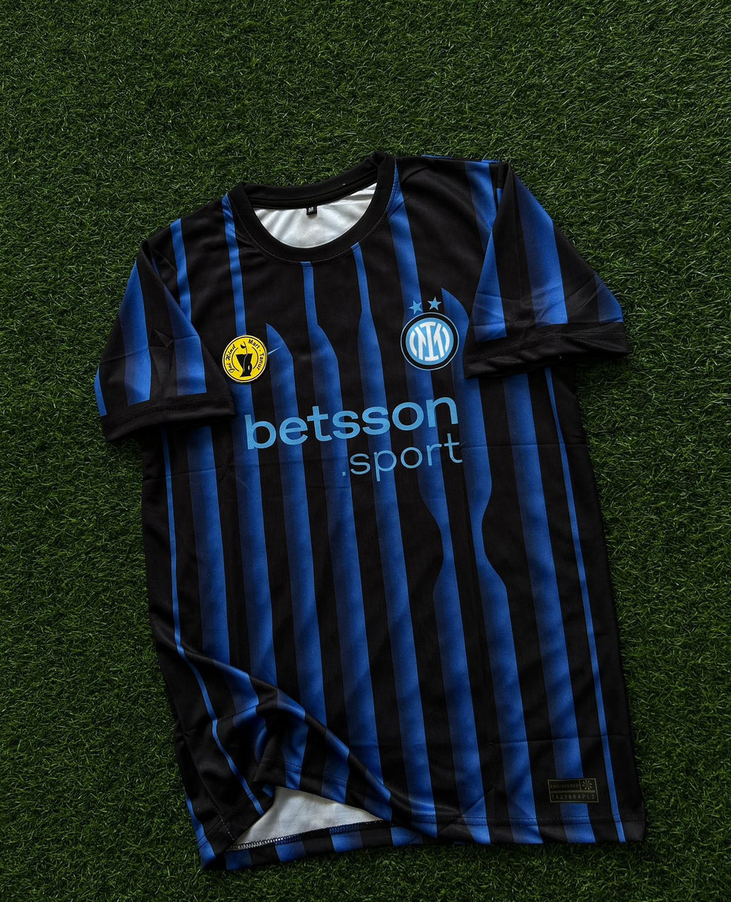 INTERMILAN 2025-26 SEASON HOME KIT . HALFSLEEVE SUBLIMATION