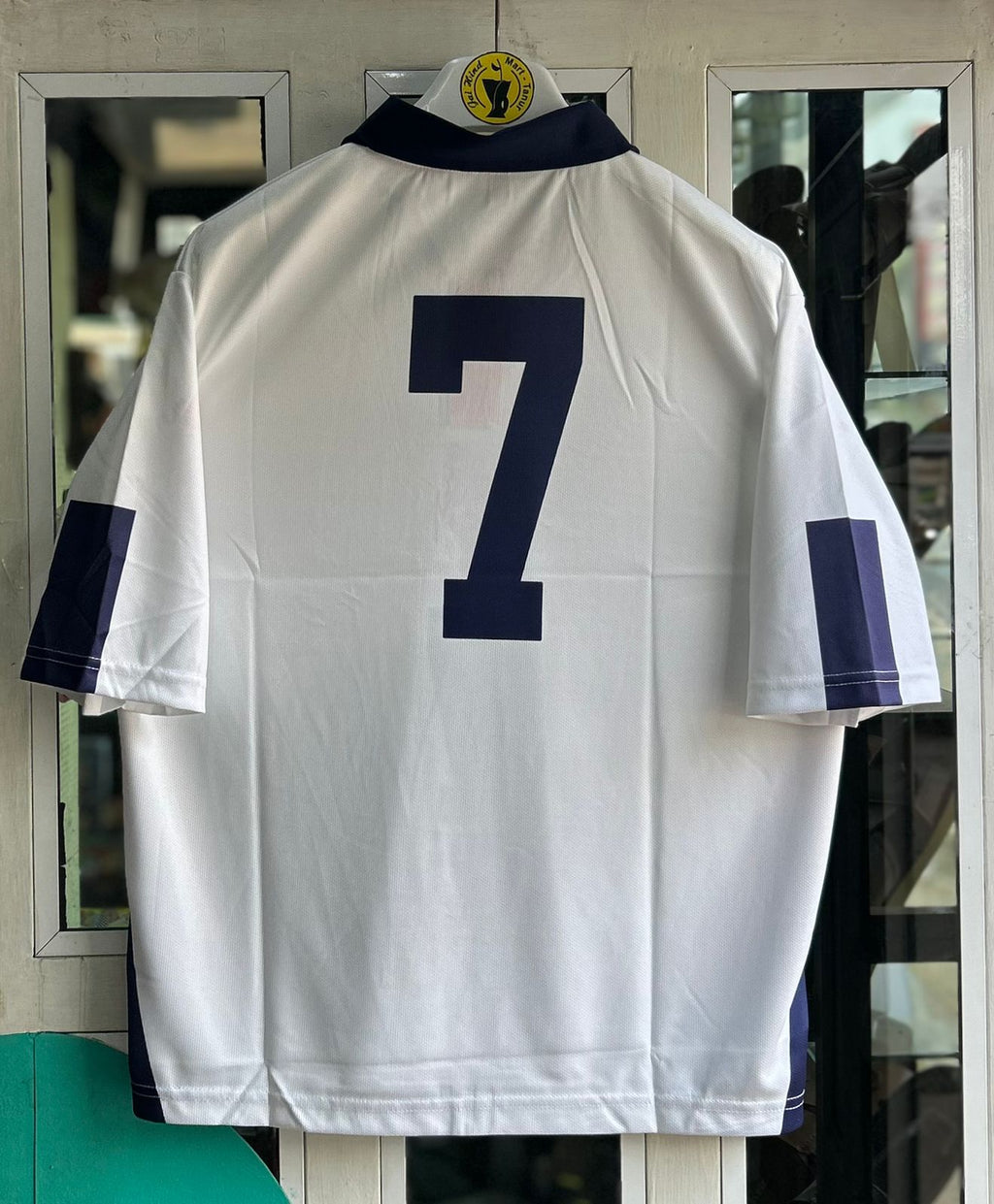 ENGLAND VINTAGE SPECIAL EDITION. FIVESLEEVE POLO SUBLIMATION