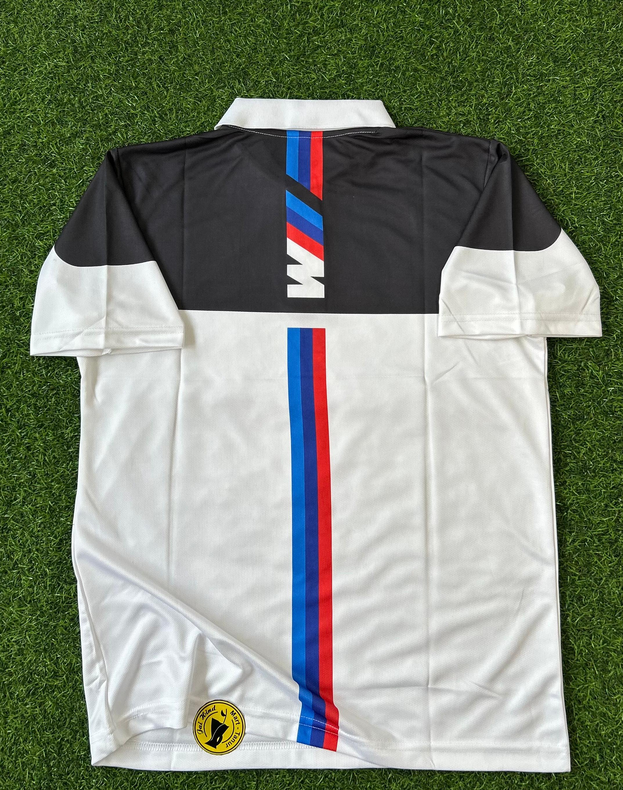 BMW MOTORSPOT  F1.  HALFSLEEVE POLO SUBLIMATION