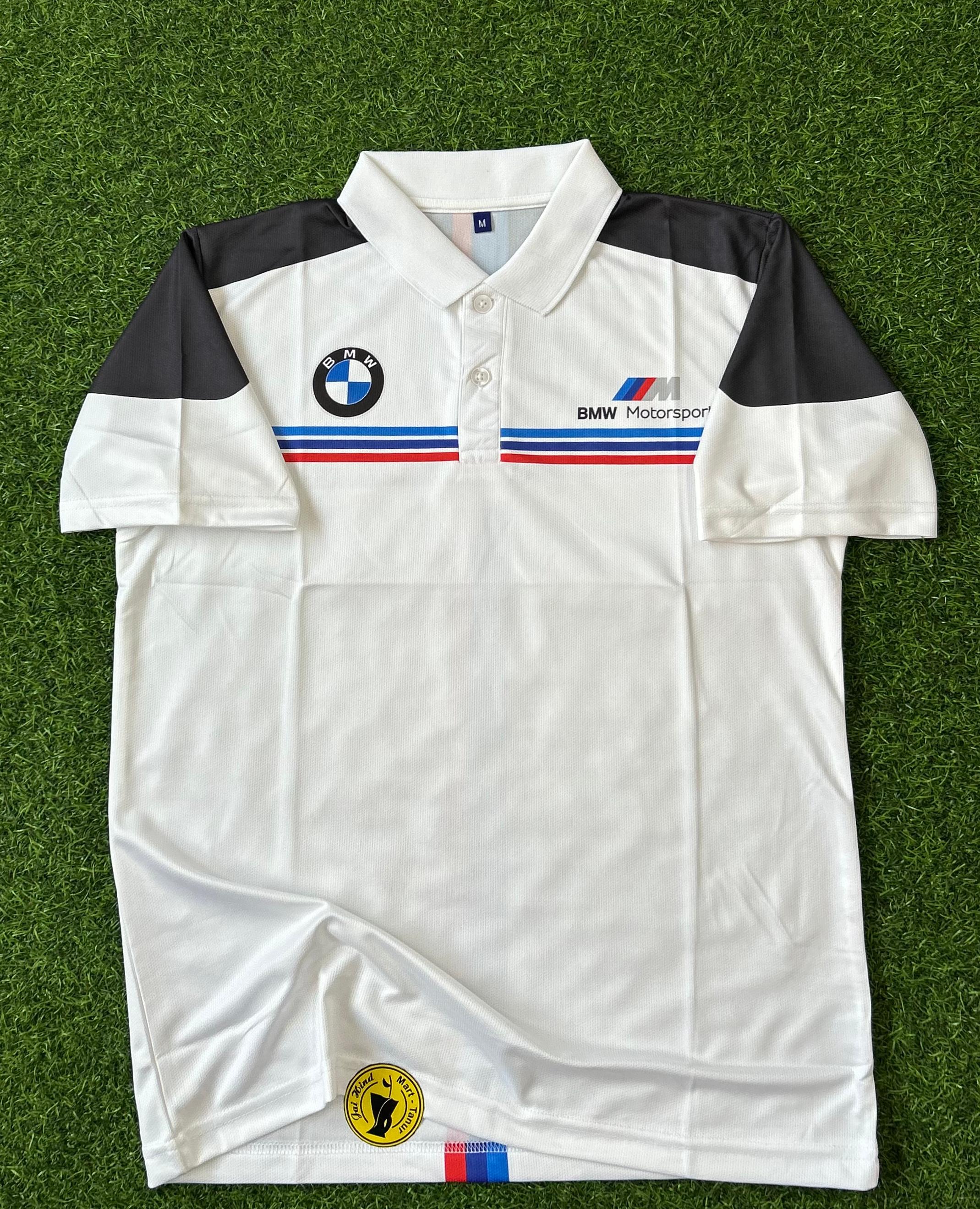 BMW MOTORSPOT  F1.  HALFSLEEVE POLO SUBLIMATION