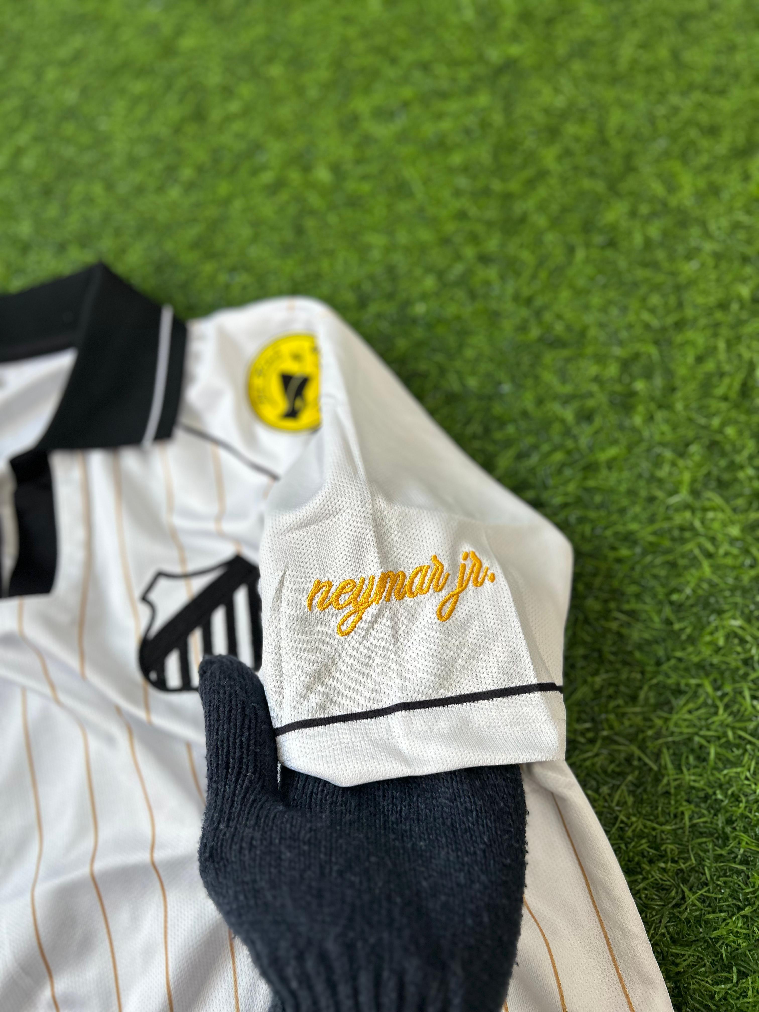 SANTOS VINTAGE SPECIAL EDITION. HALFSLEEVE POLO EMBROIDERY
