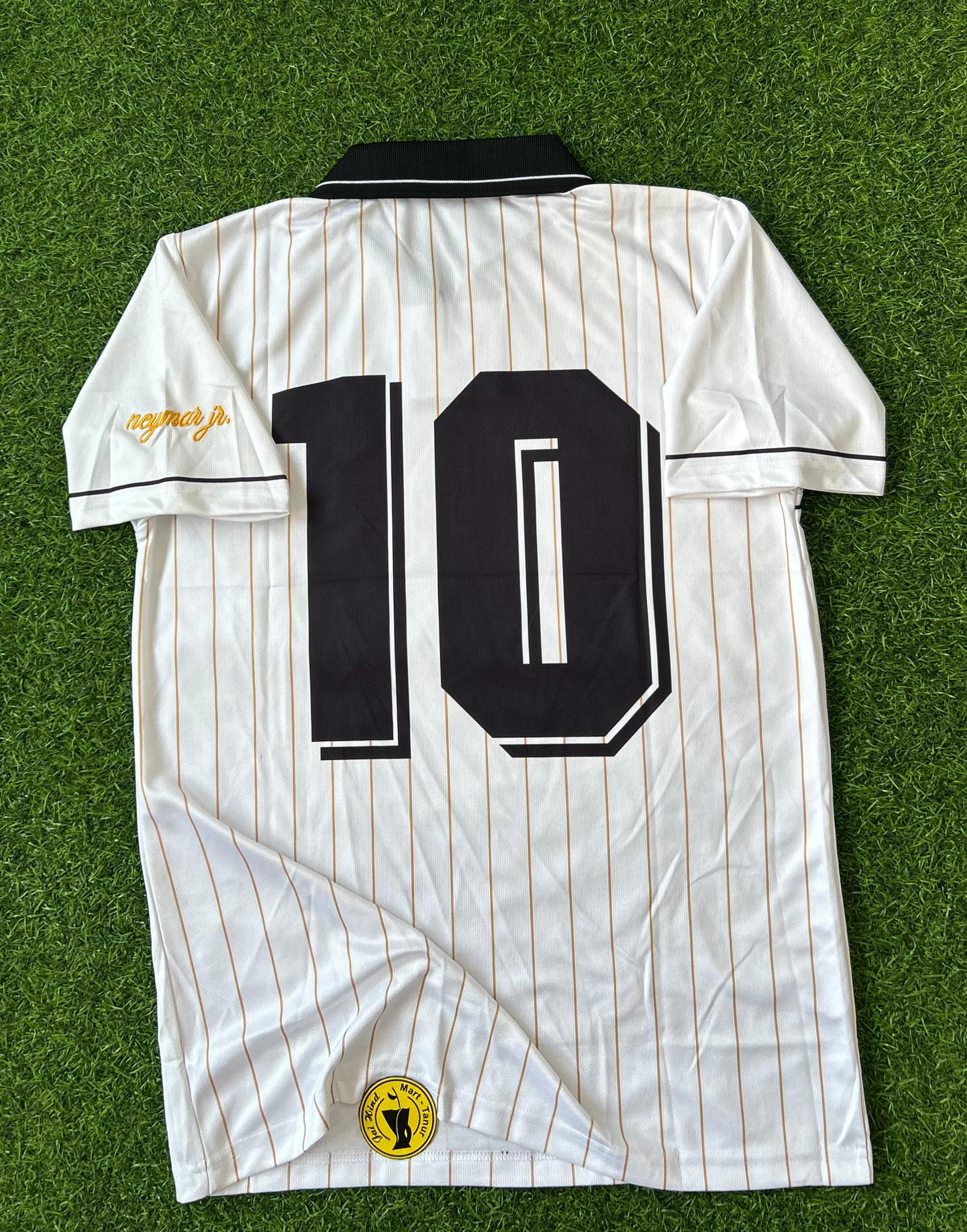 SANTOS VINTAGE SPECIAL EDITION. HALFSLEEVE POLO EMBROIDERY